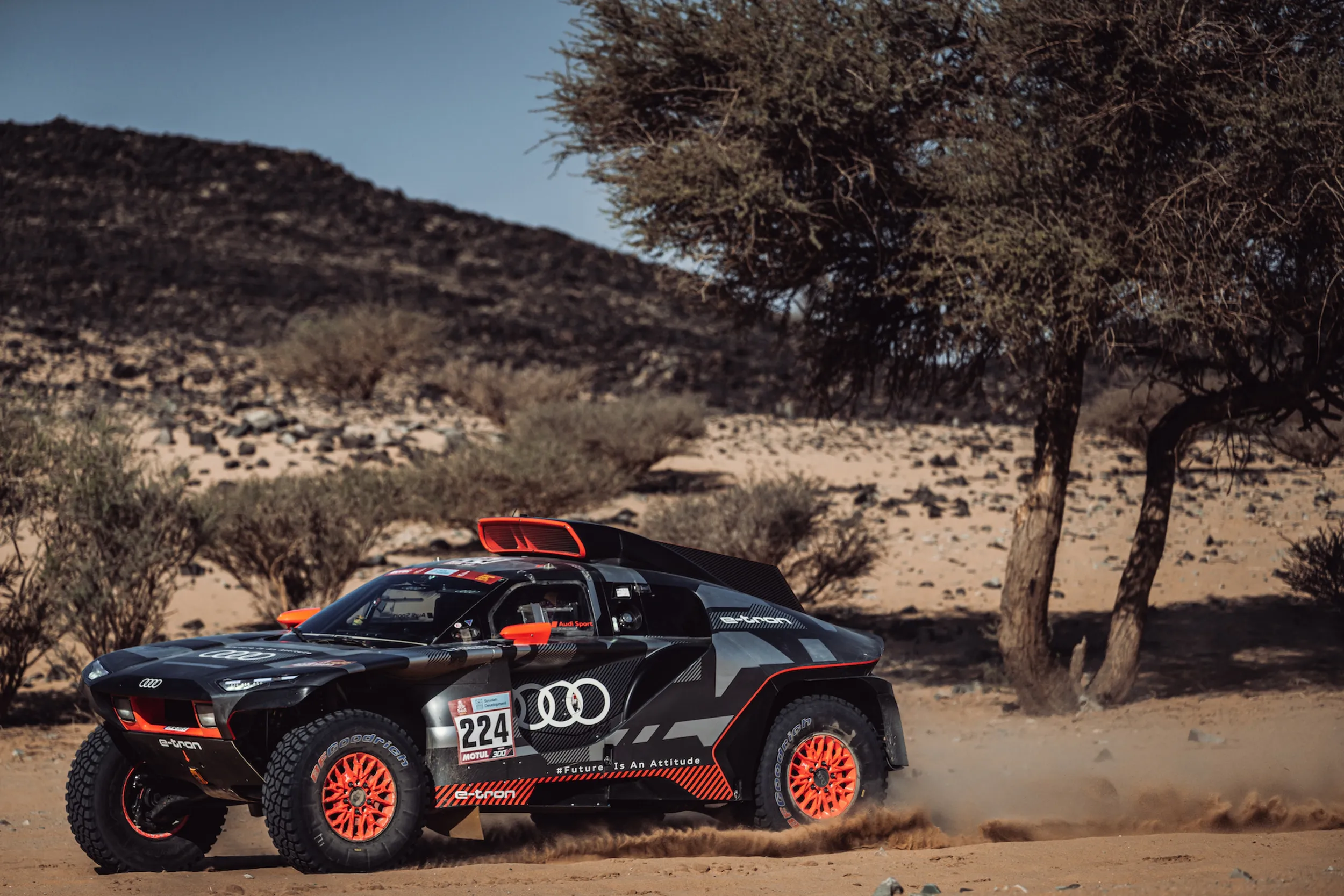 Audi RS Q e-tron