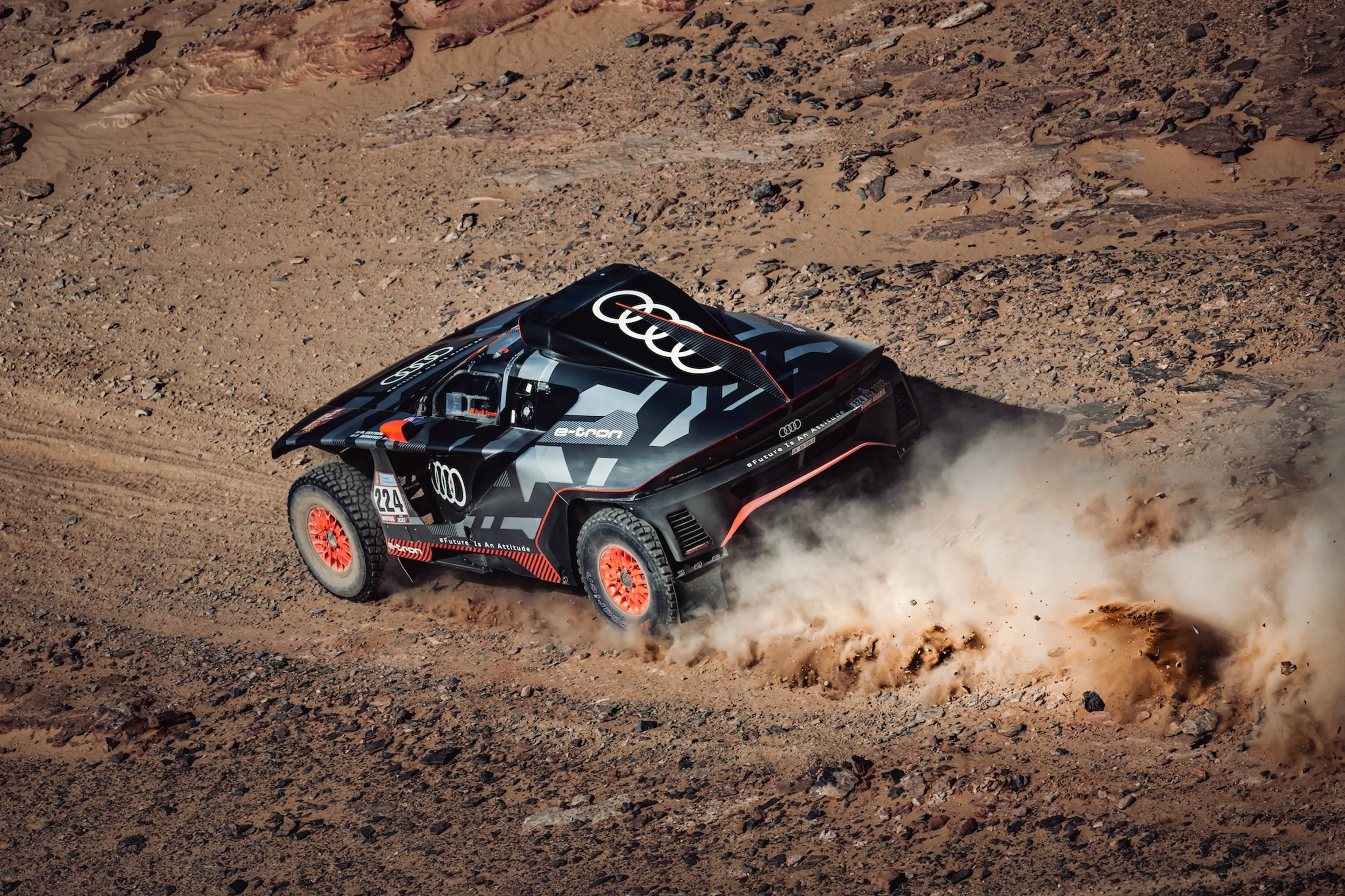 Audi RS Q e-tron