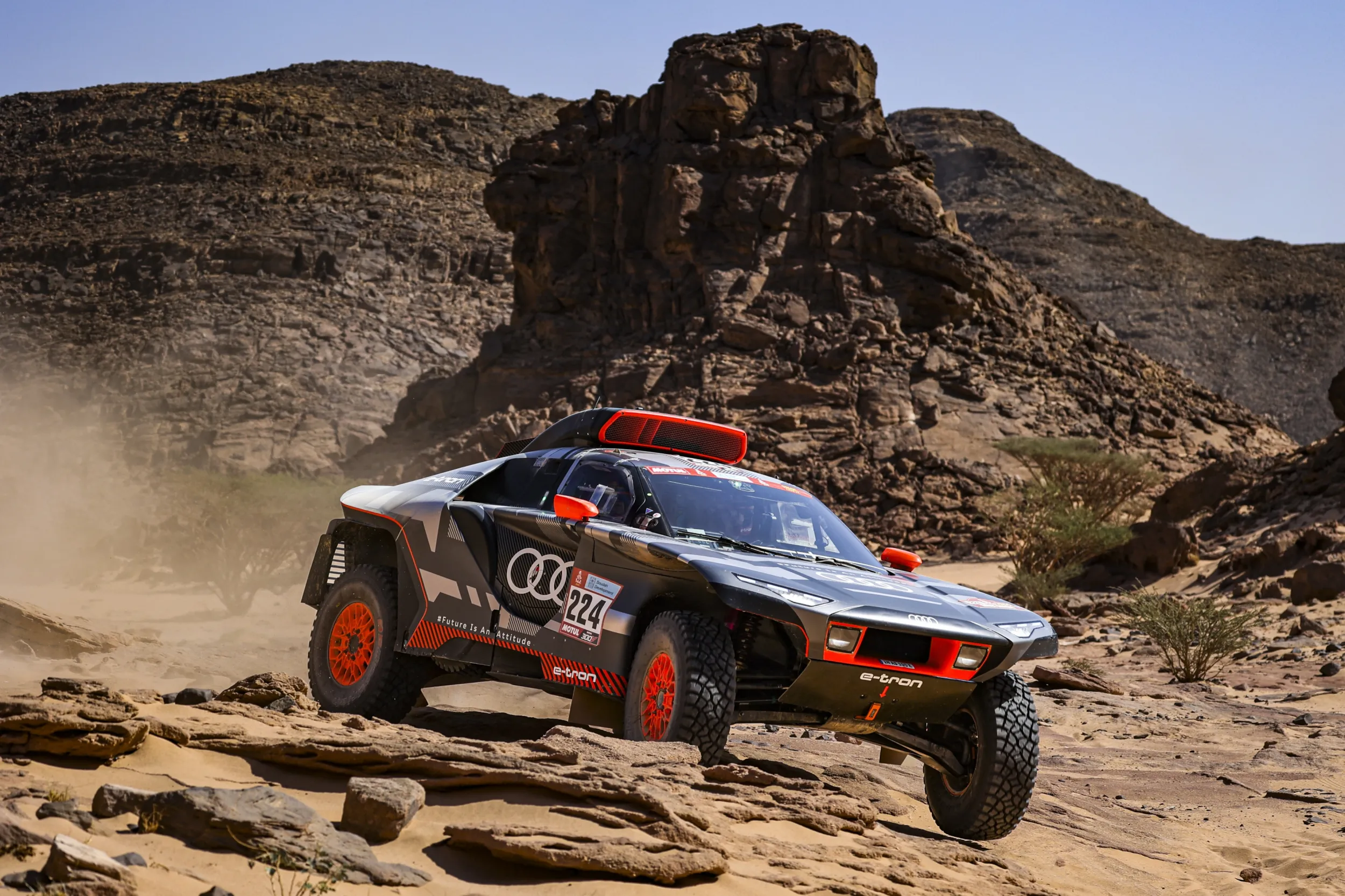 Audi RS Q e-tron