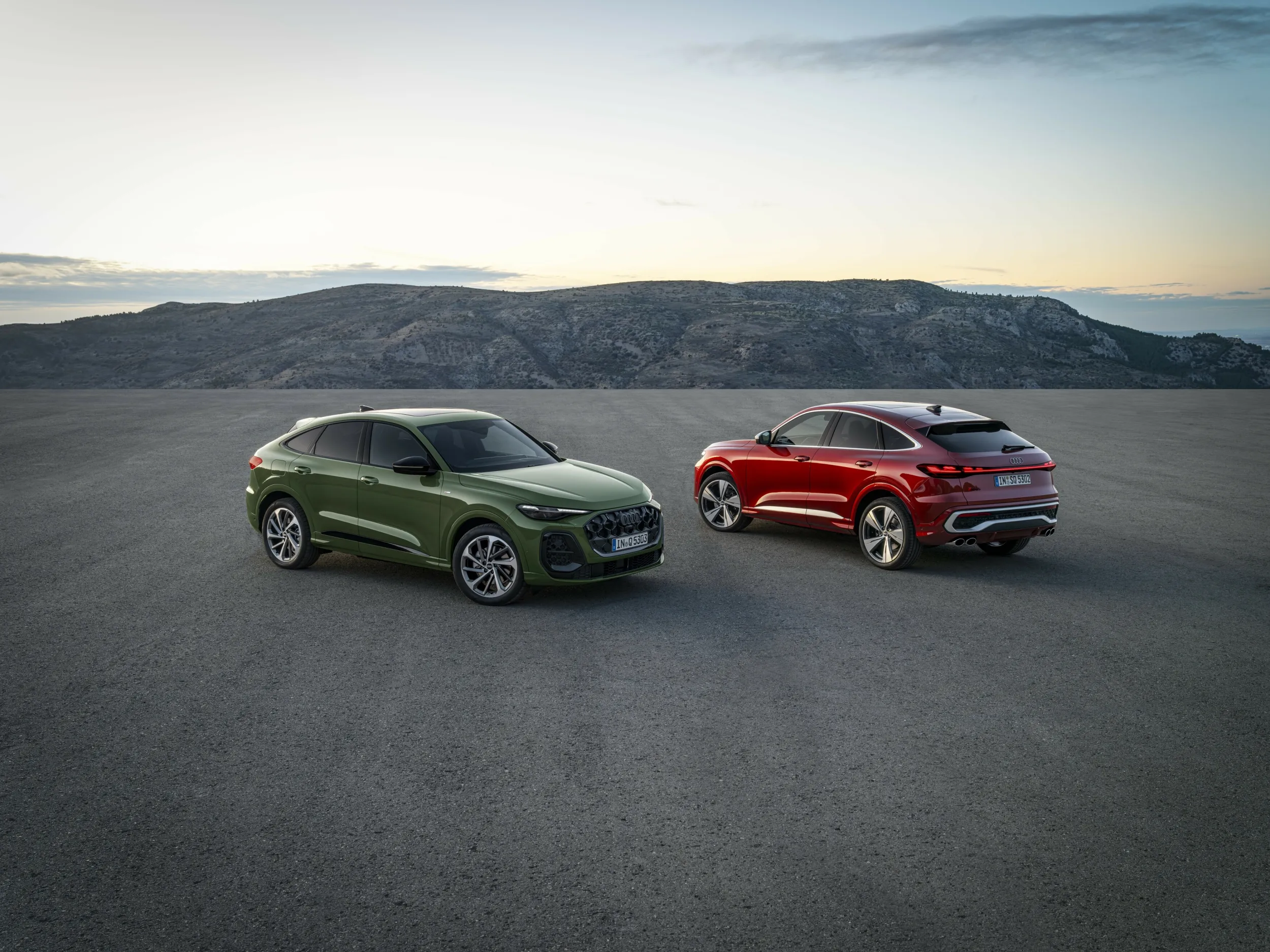 Audi SQ5 Sportback
