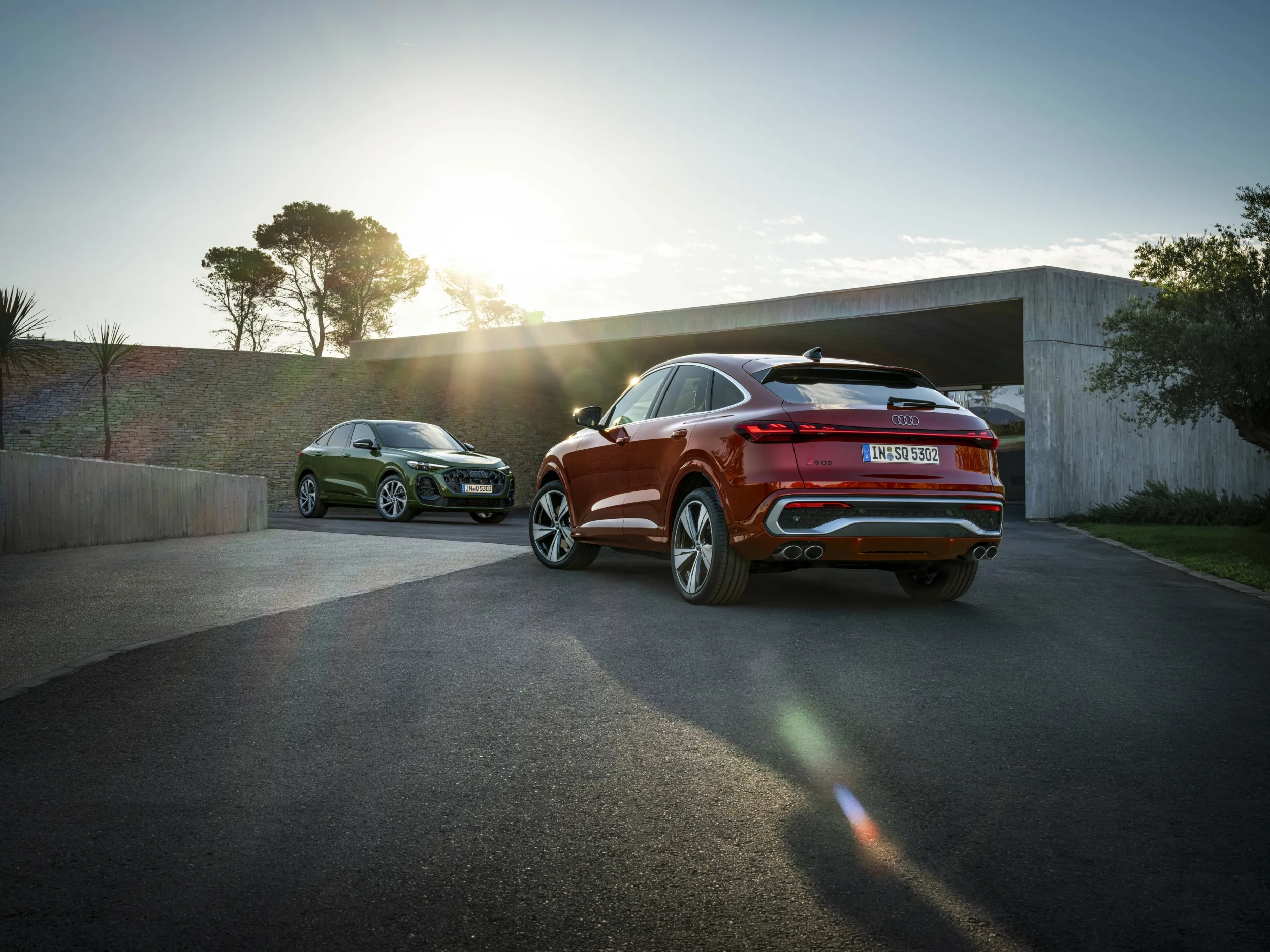 Audi SQ5 Sportback