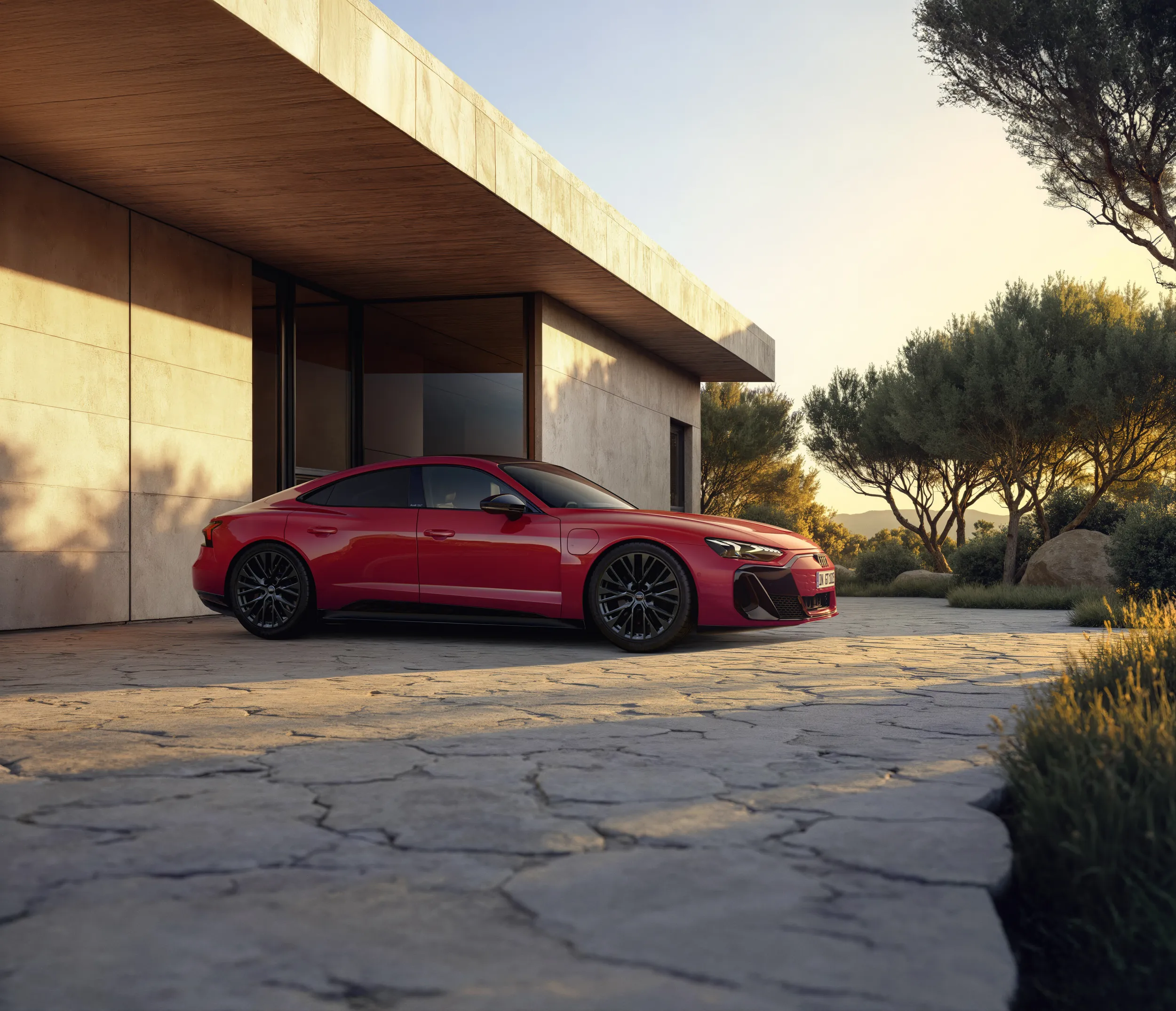 Audi e-tron GT quattro