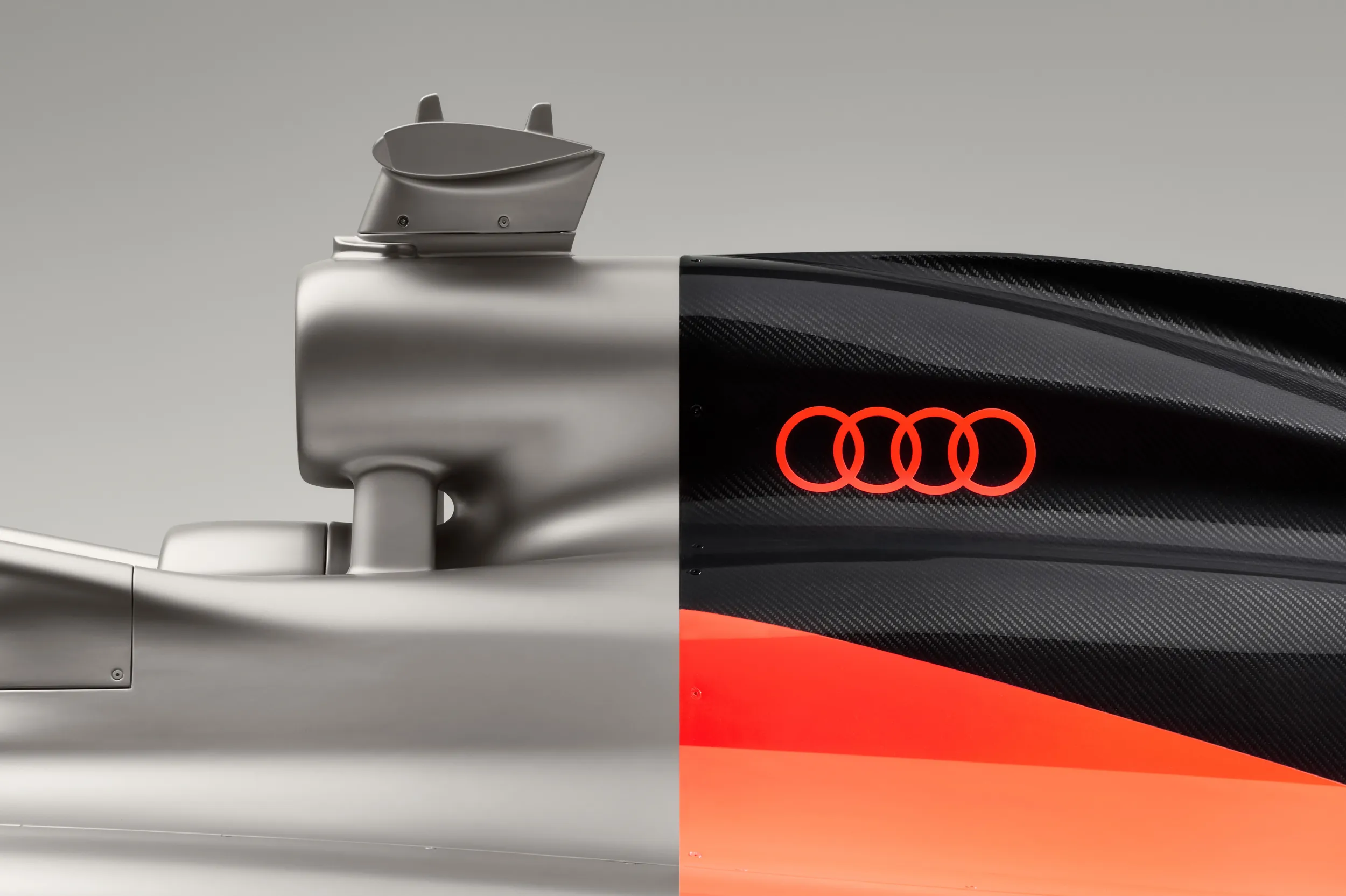 Audi unveils design for Formula 1
