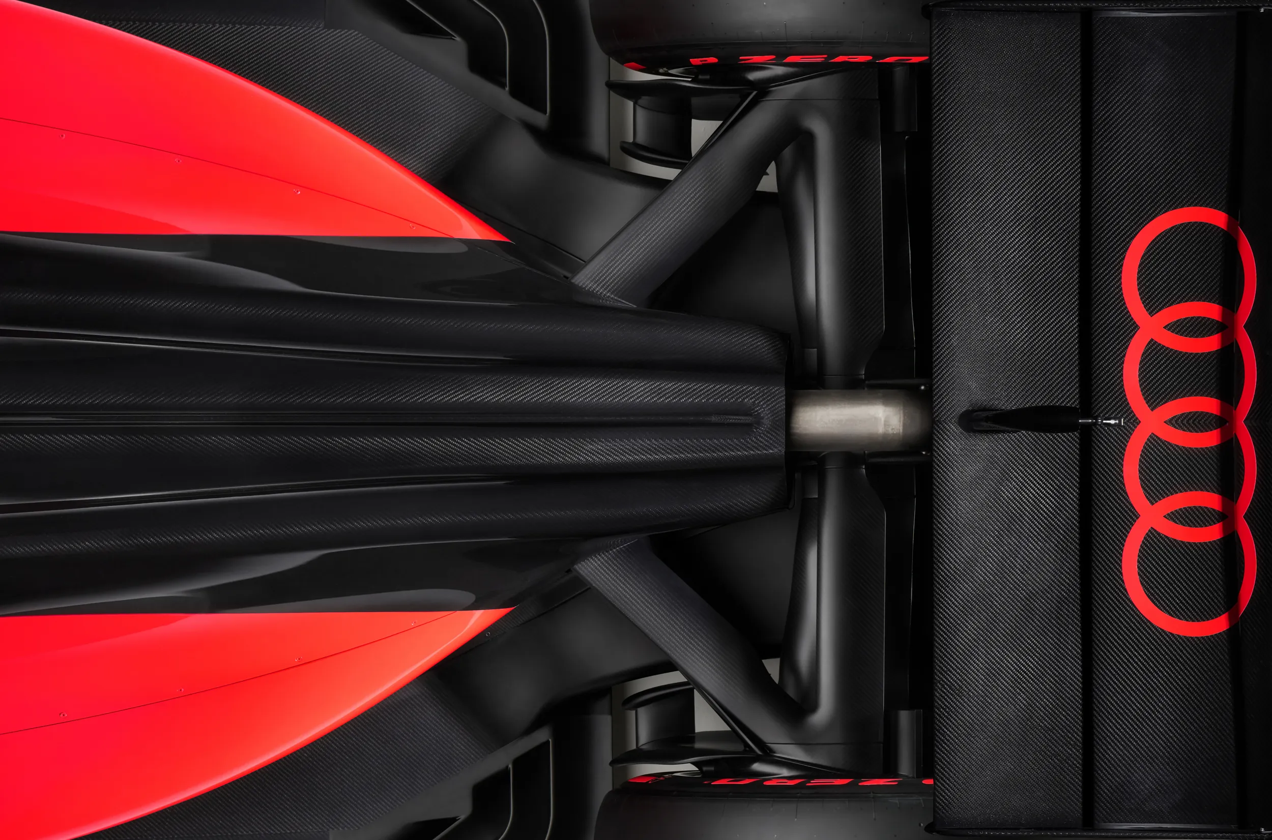 Audi unveils design for Formula 1
