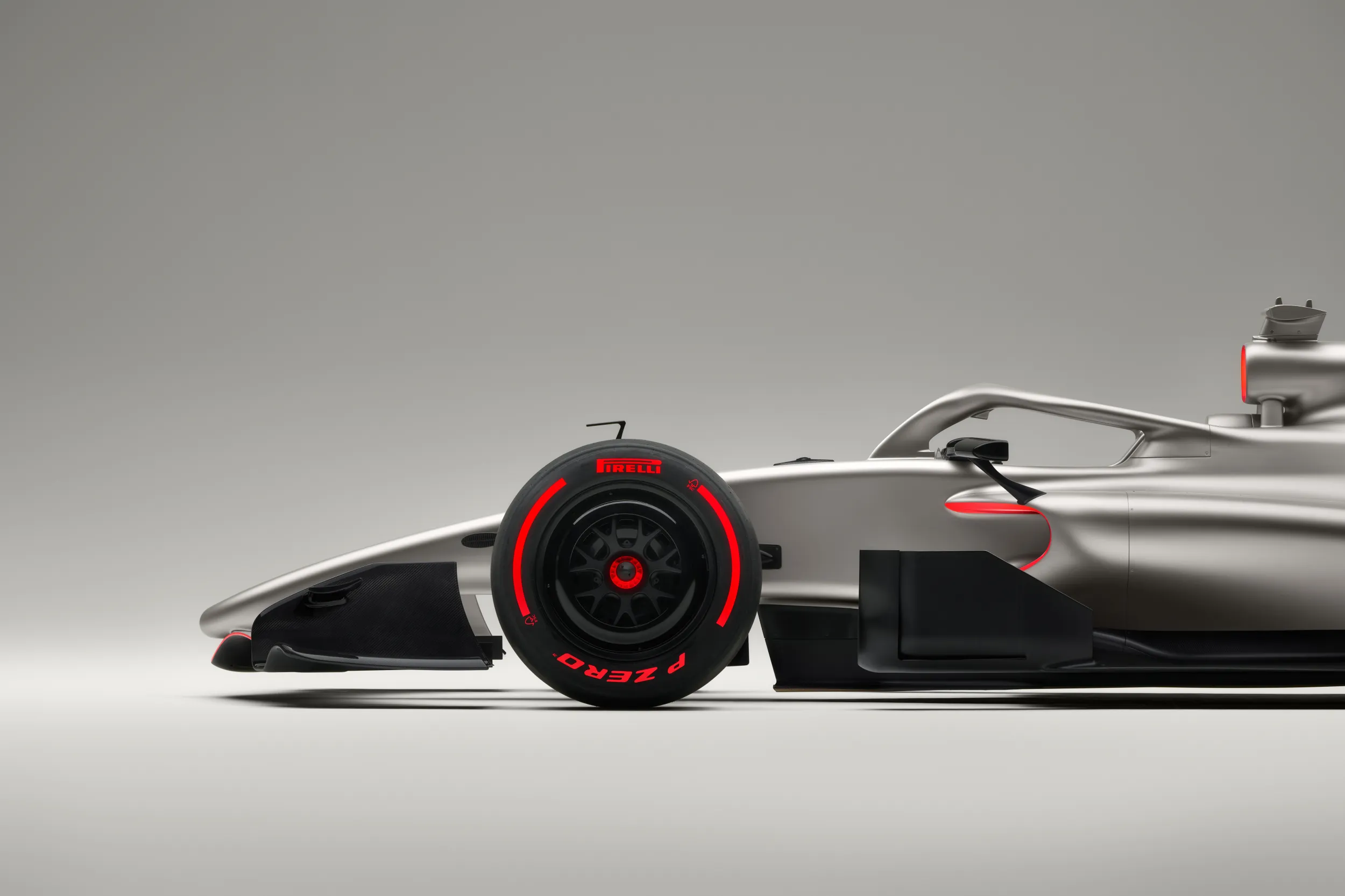 Audi unveils design for Formula 1
