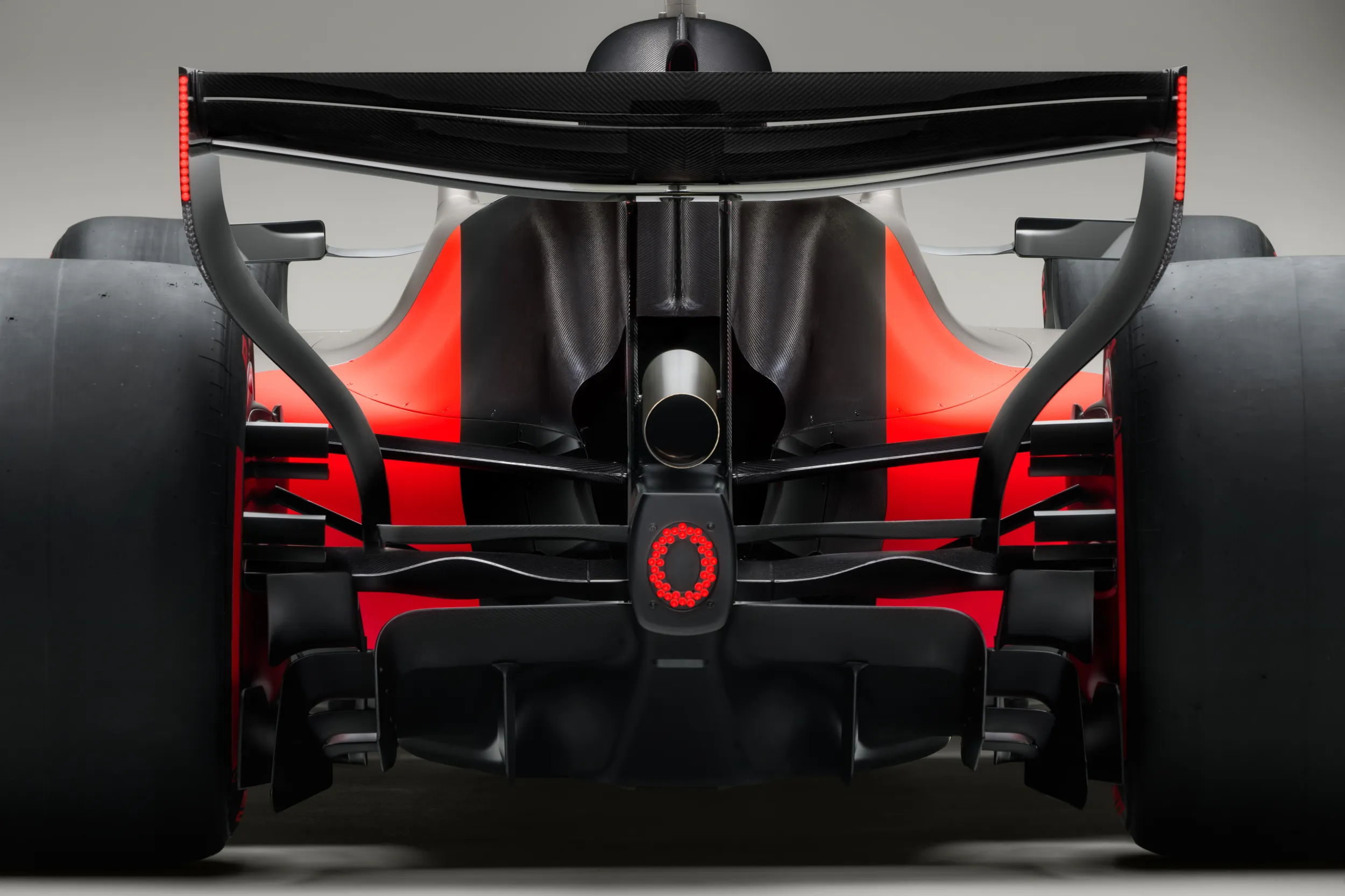 Audi unveils design for Formula 1