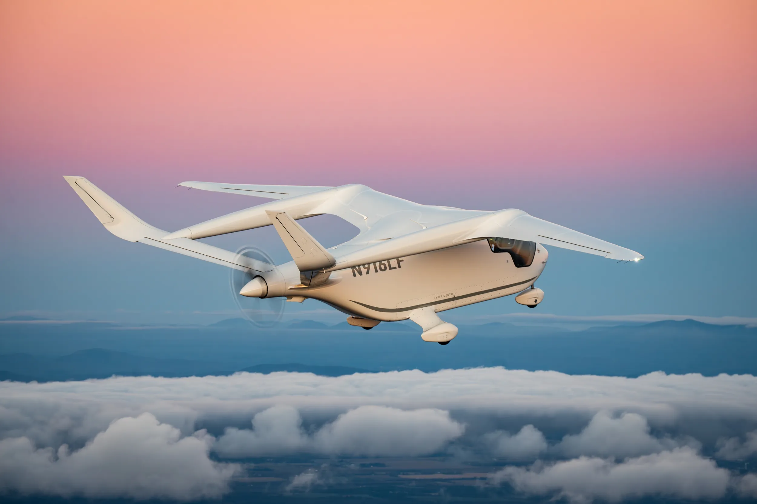 BETA Technologies CX300