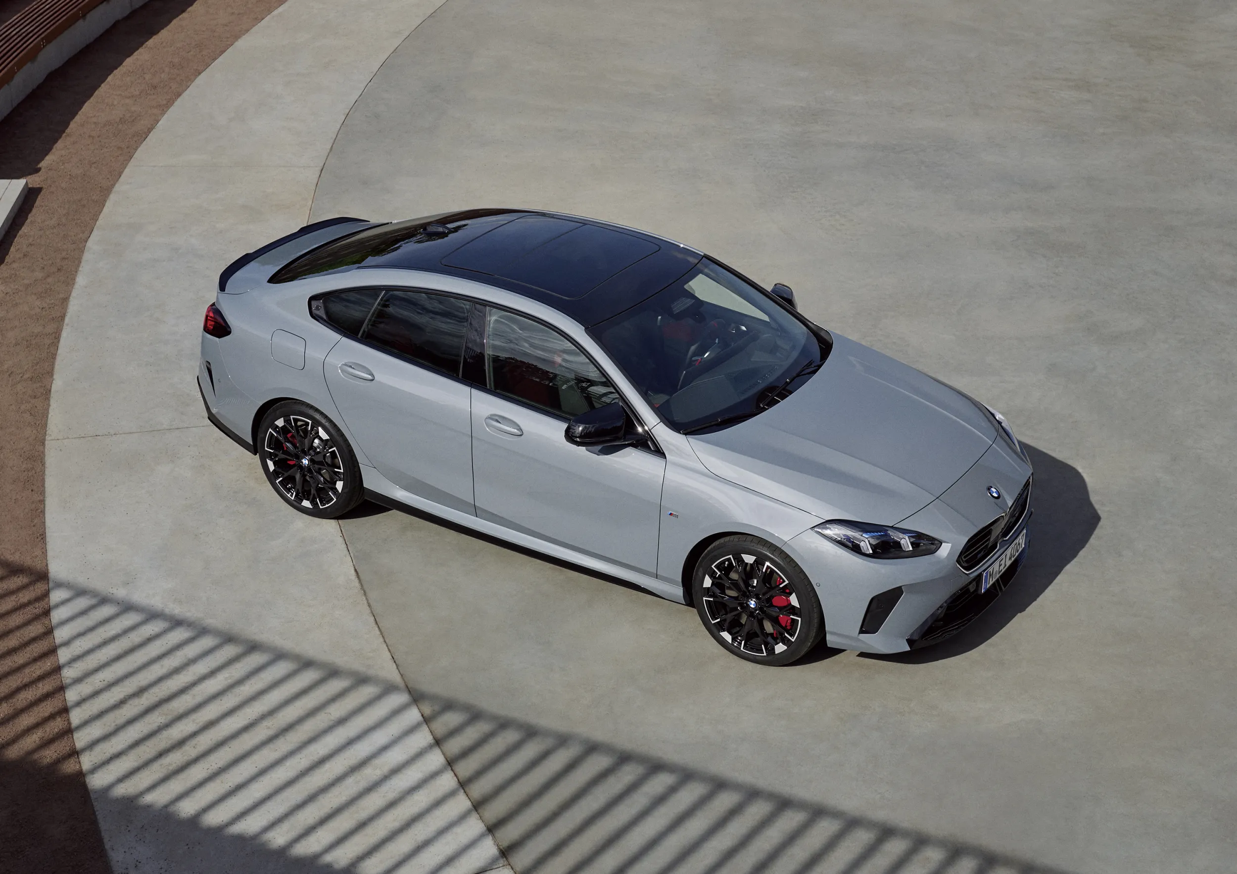 BMW 2 Series Gran Coupé
