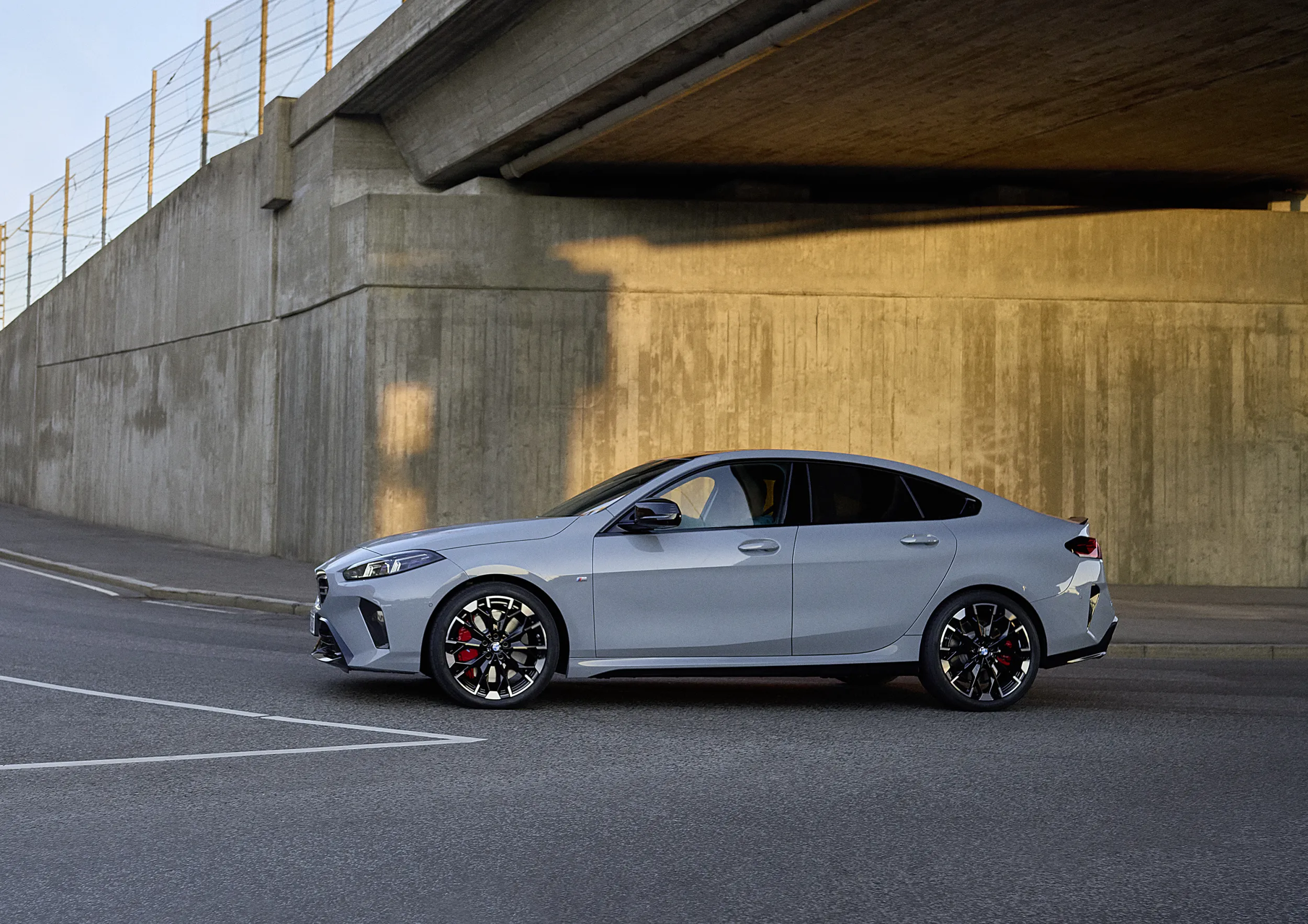 BMW 2 Series Gran Coupé
