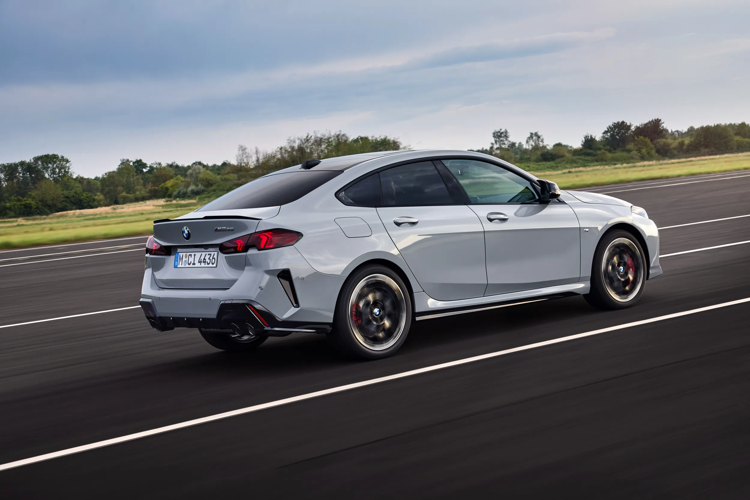 BMW 2 Series Gran Coupé