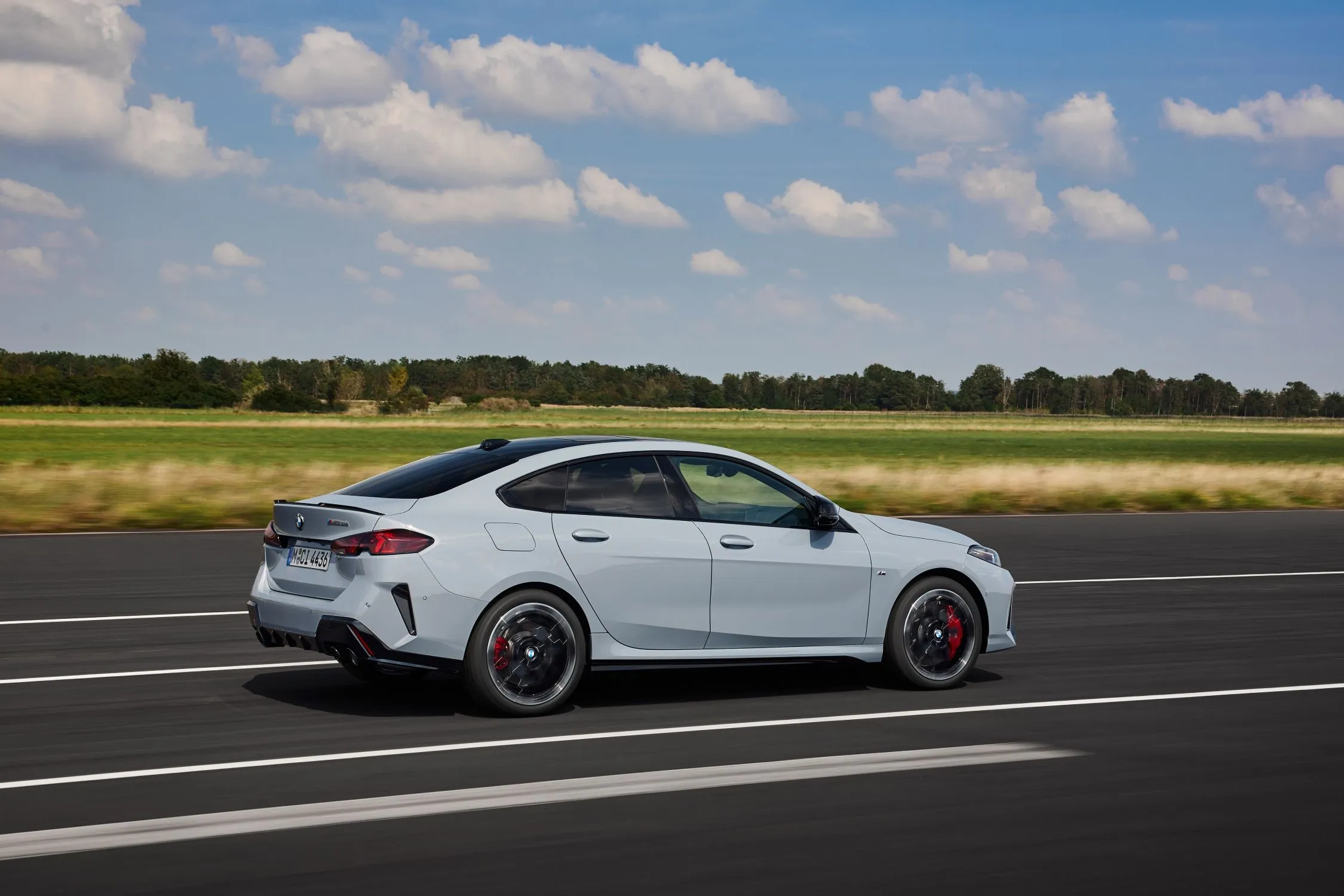 BMW 2 Series Gran Coupé