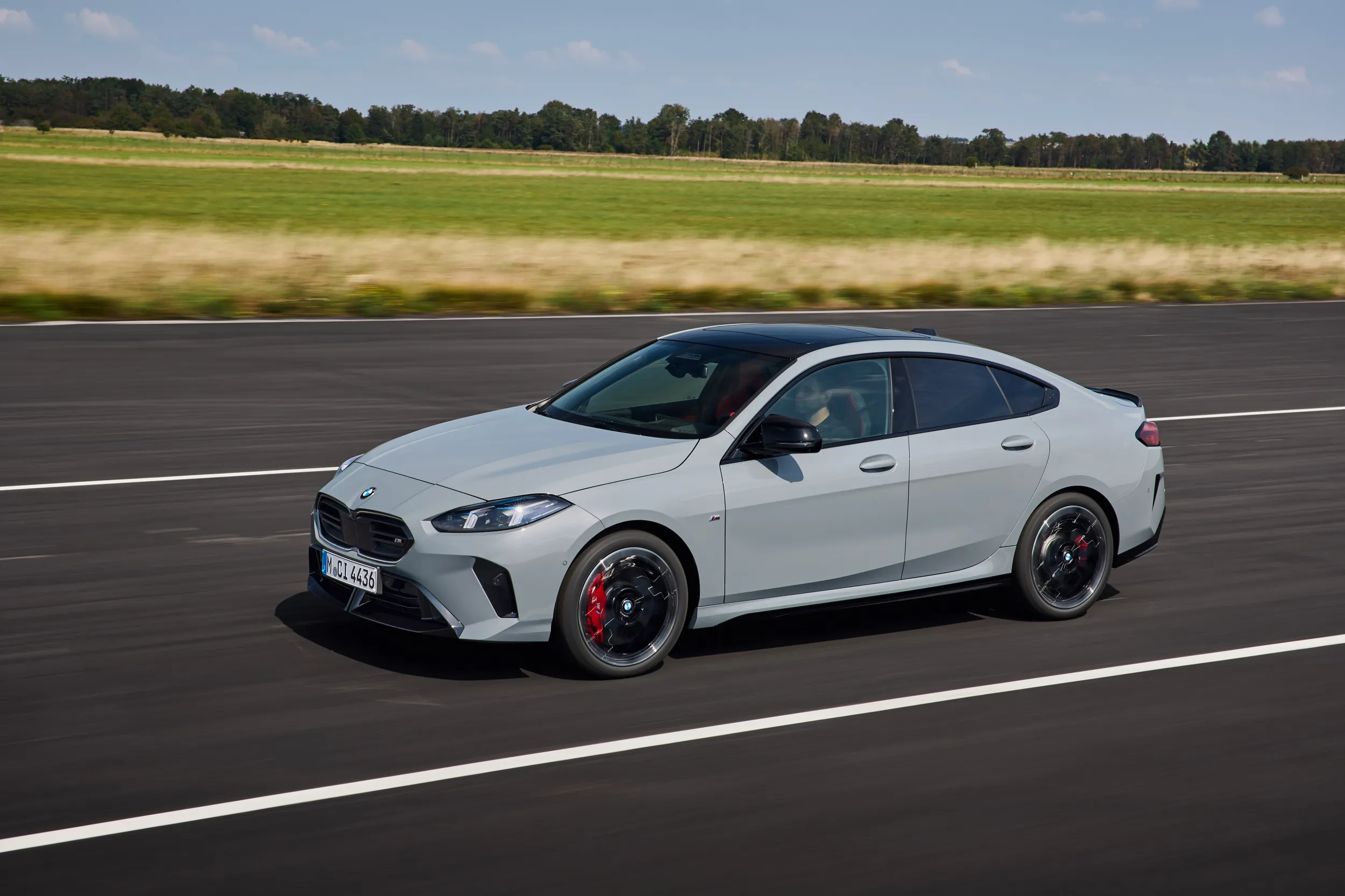 BMW 2 Series Gran Coupé