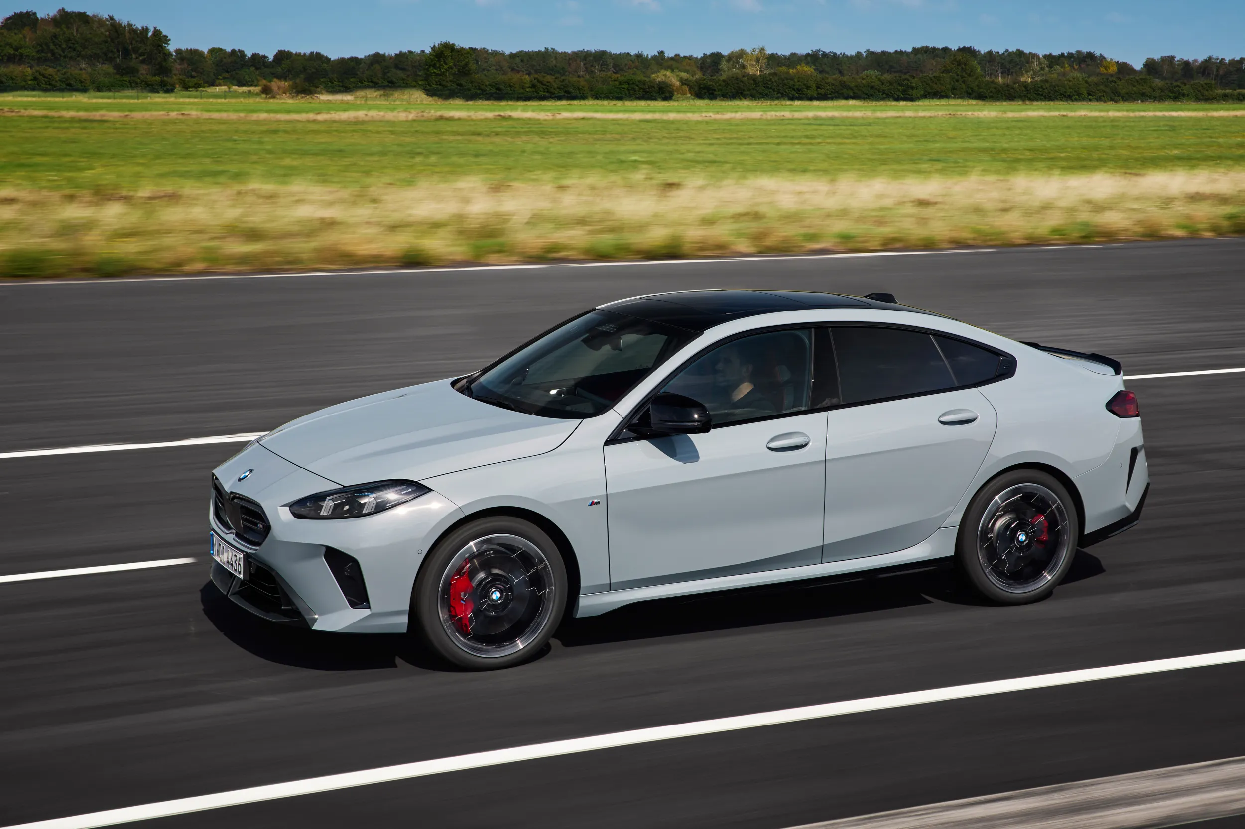 BMW 2 Series Gran Coupé