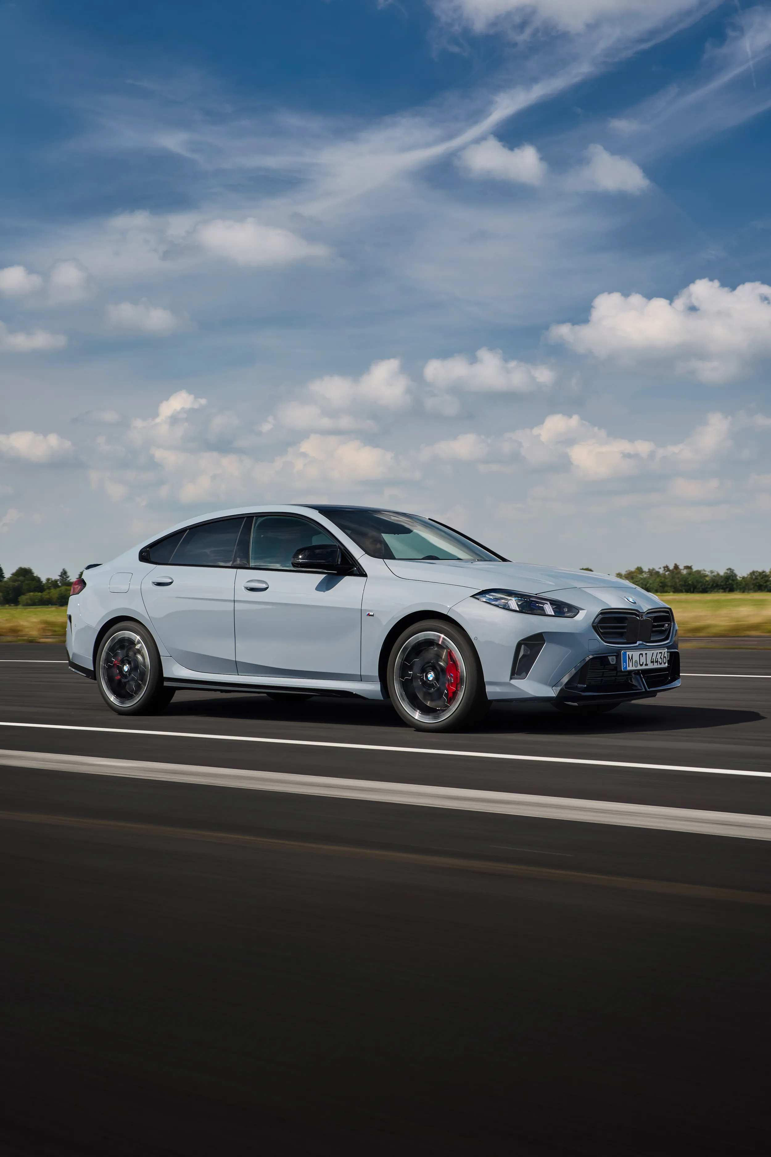 BMW 2 Series Gran Coupé