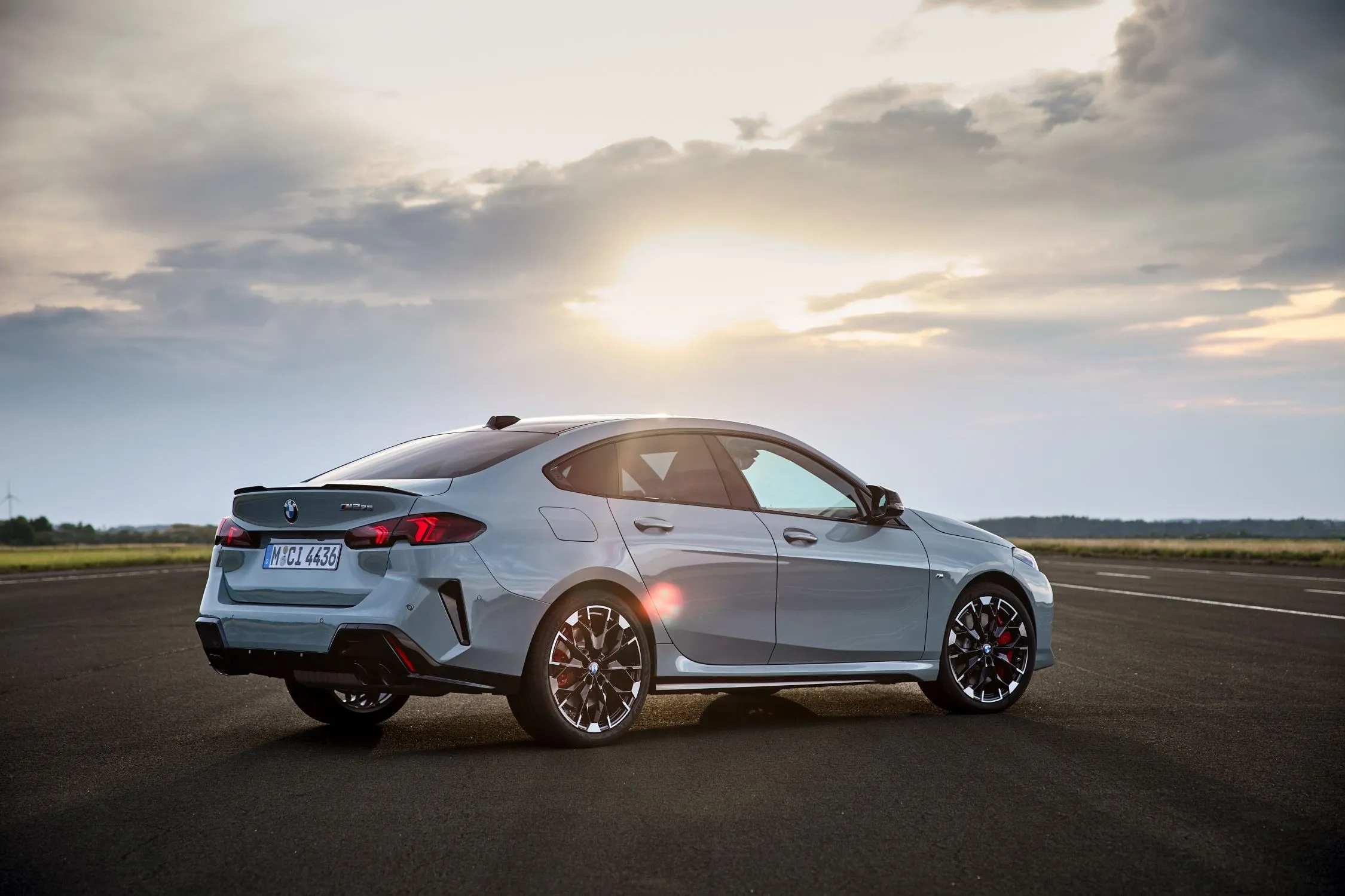 BMW 2 Series Gran Coupé