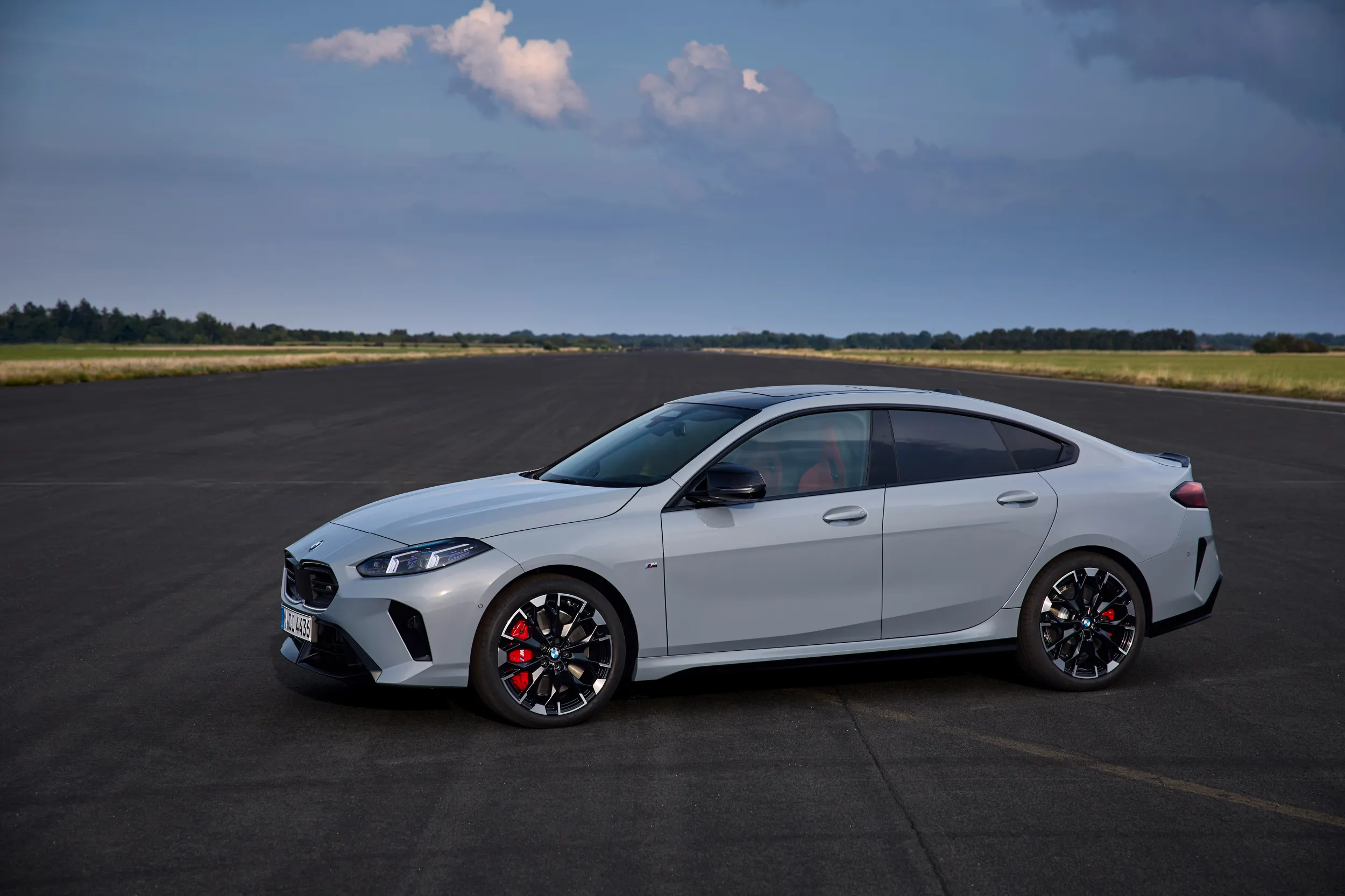 BMW 2 Series Gran Coupé