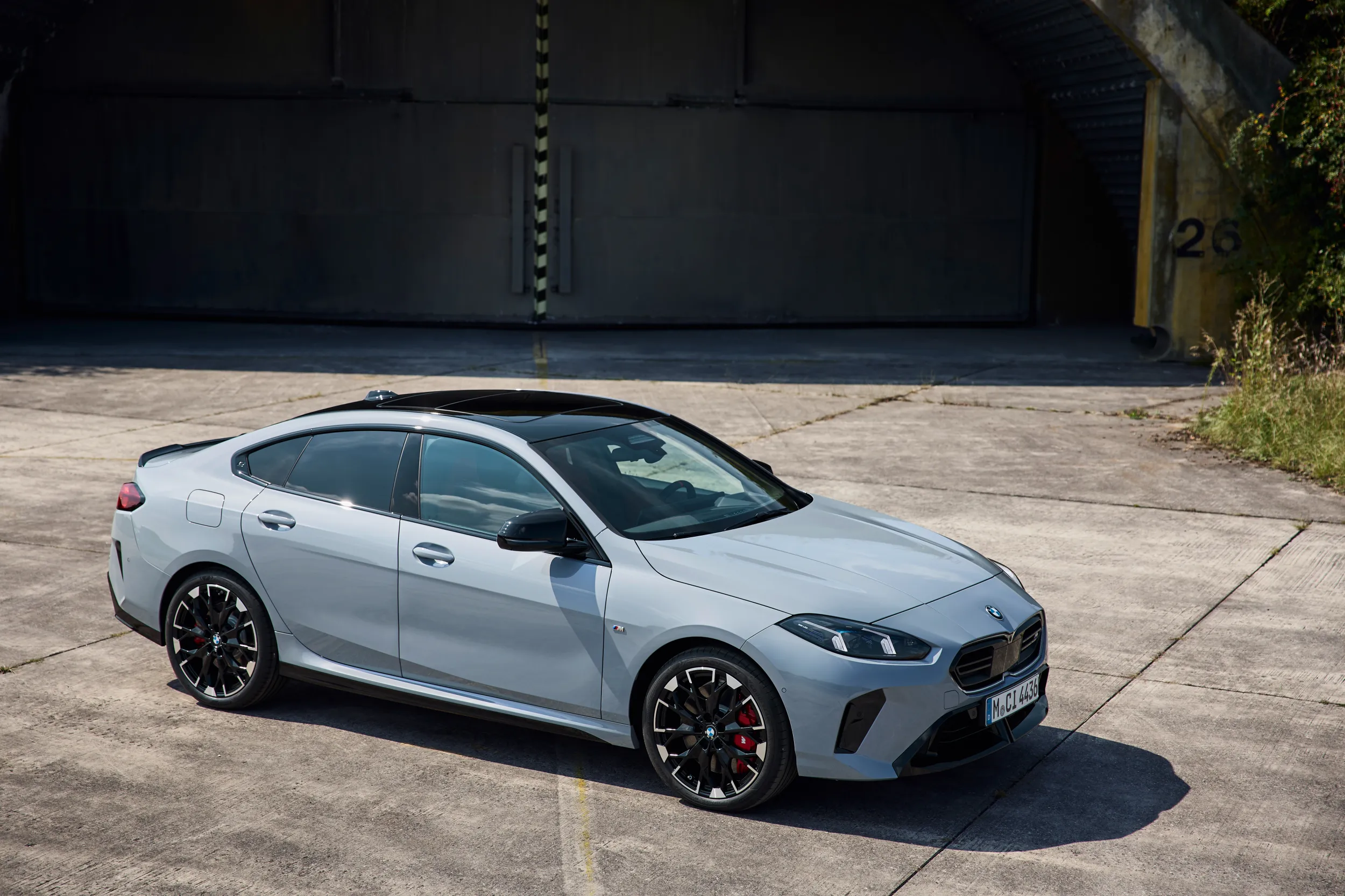BMW 2 Series Gran Coupé