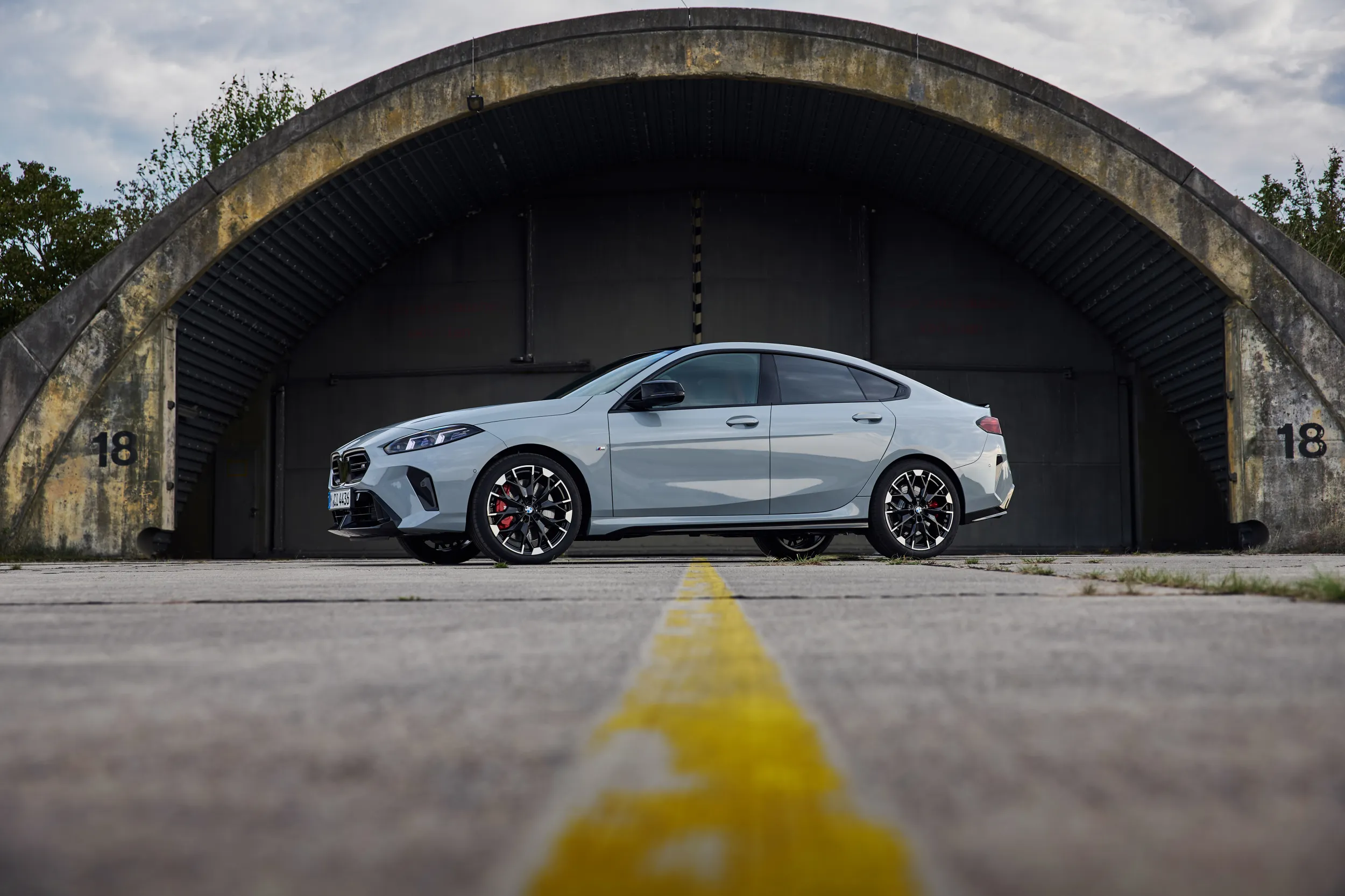 BMW 2 Series Gran Coupé