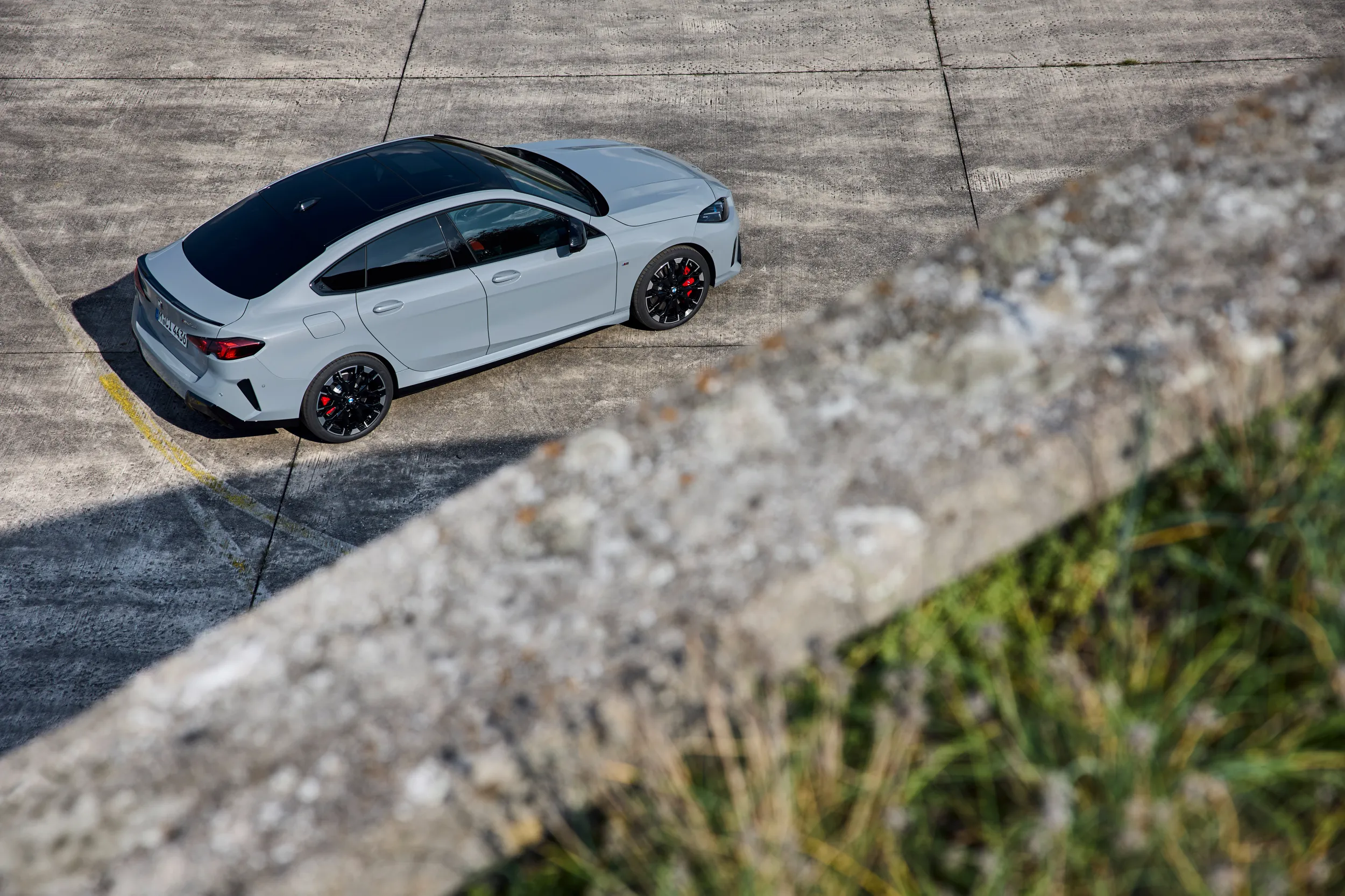 BMW 2 Series Gran Coupé