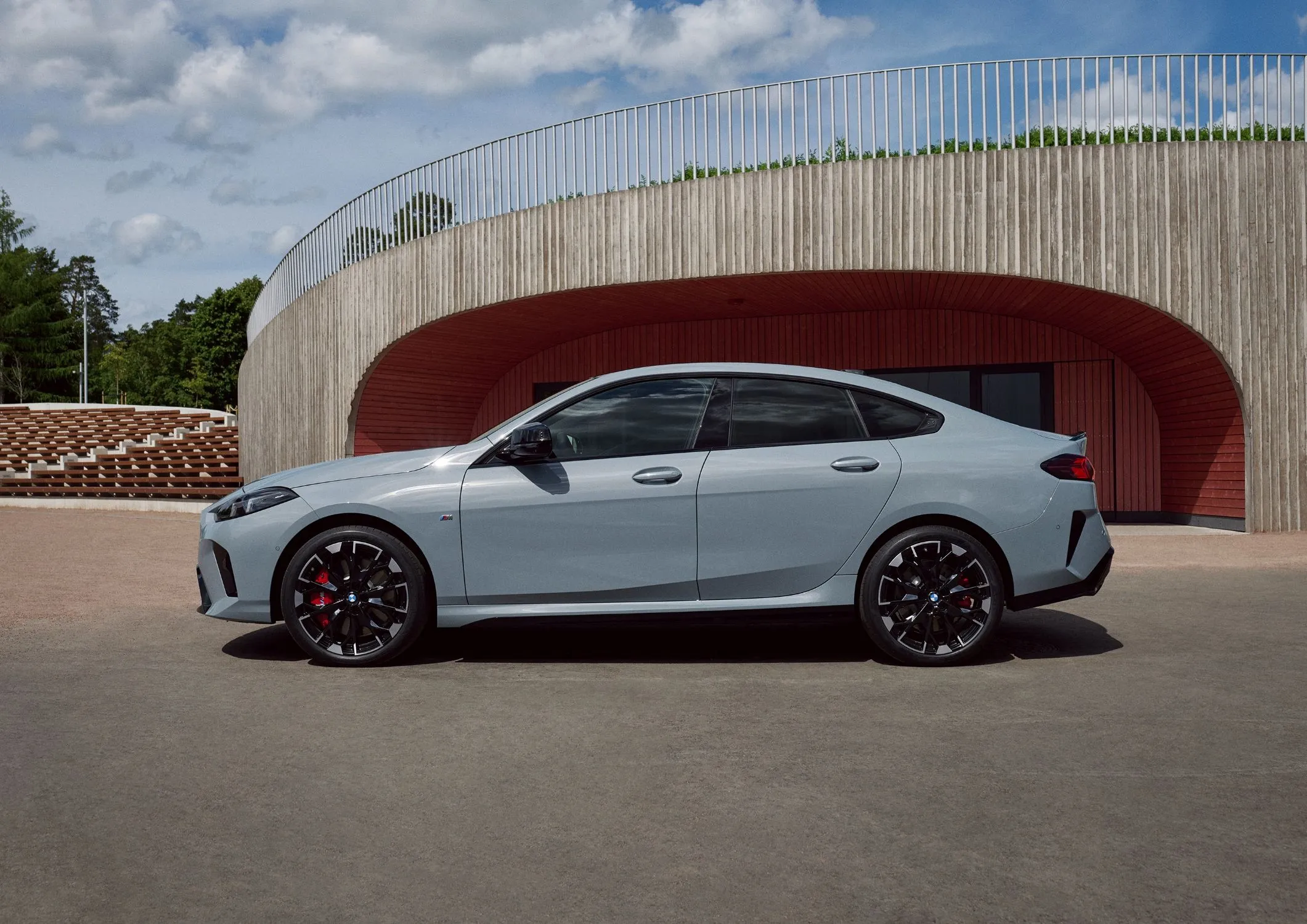 BMW 2 Series Gran Coupé