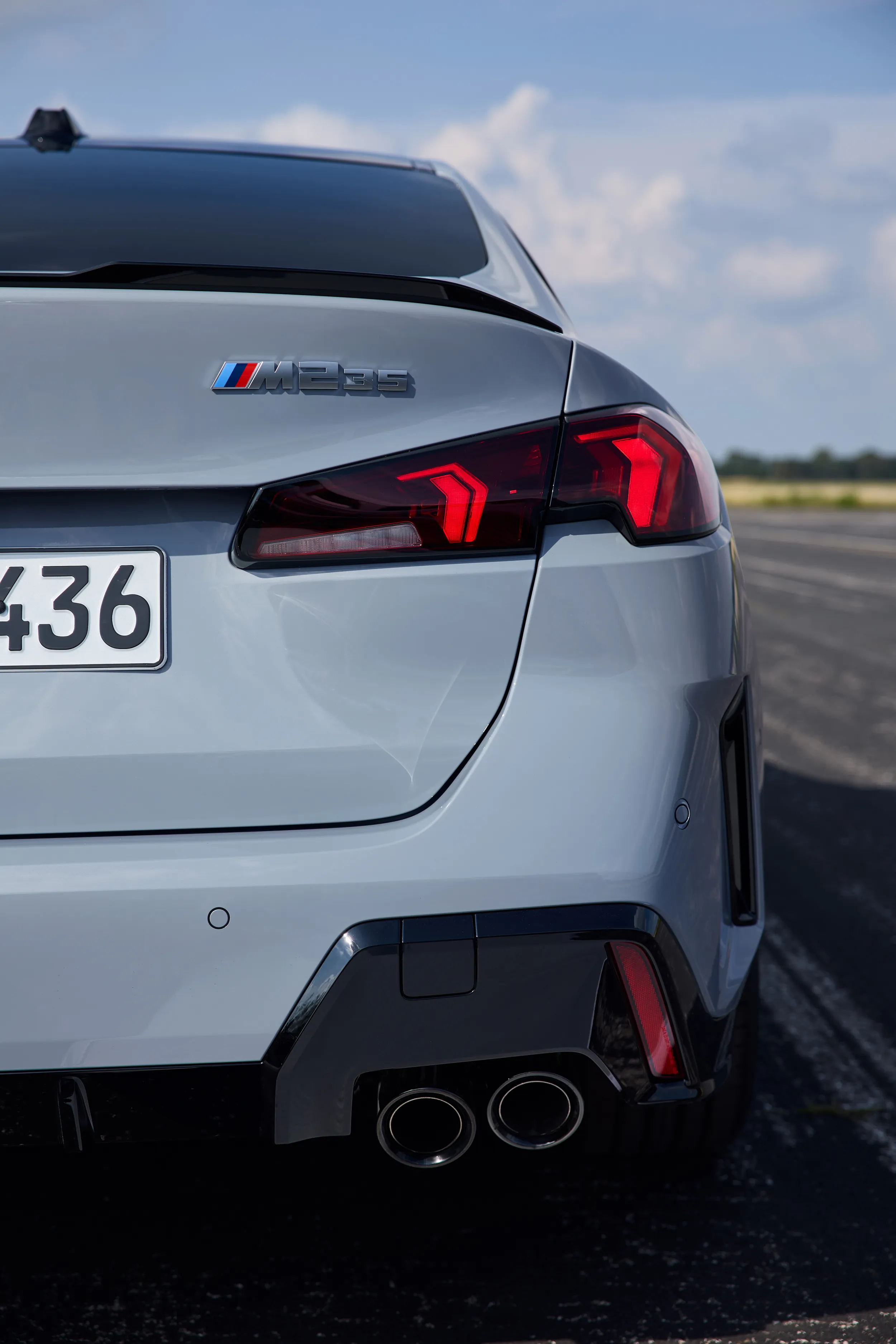 BMW 2 Series Gran Coupé