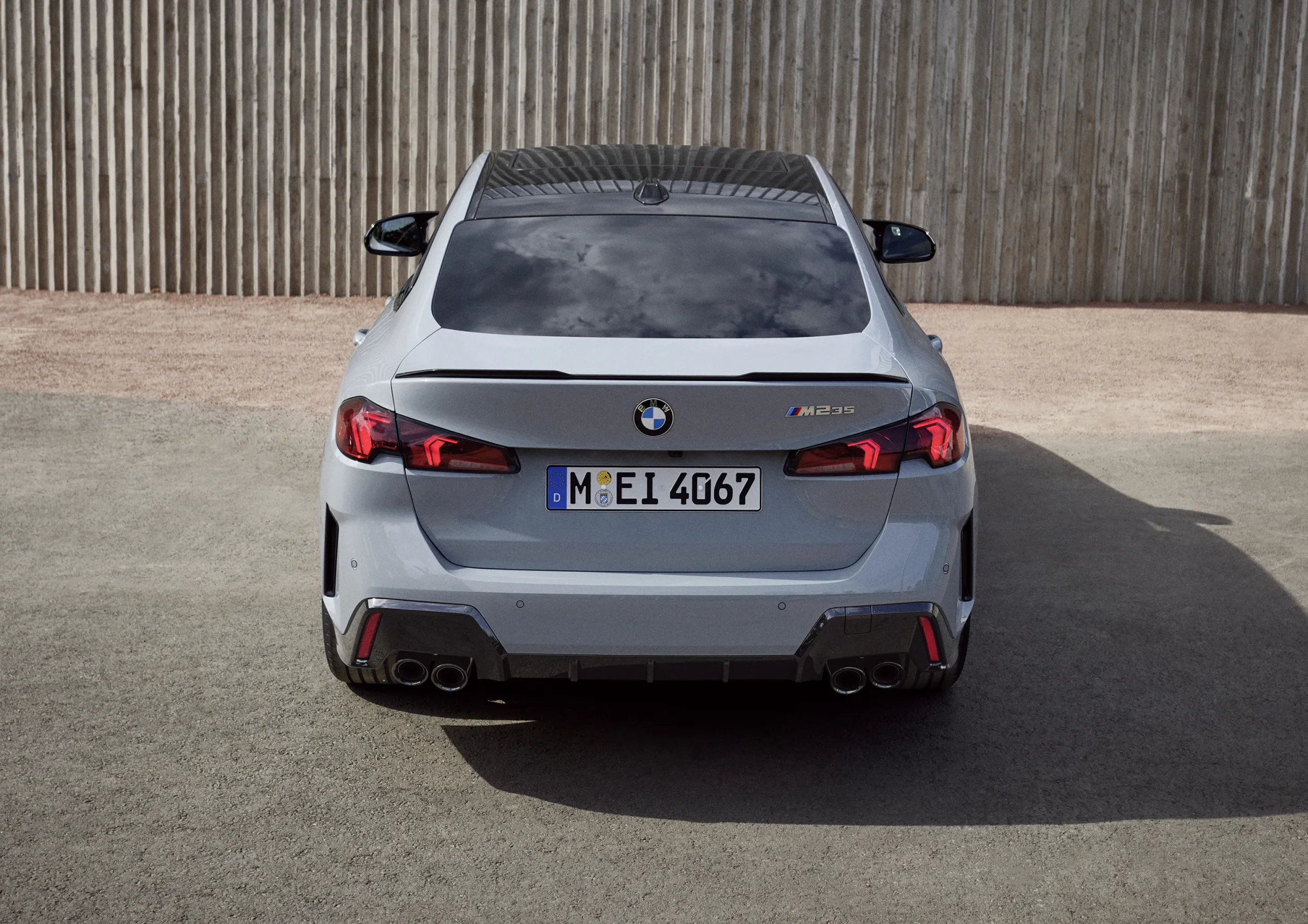 BMW 2 Series Gran Coupé