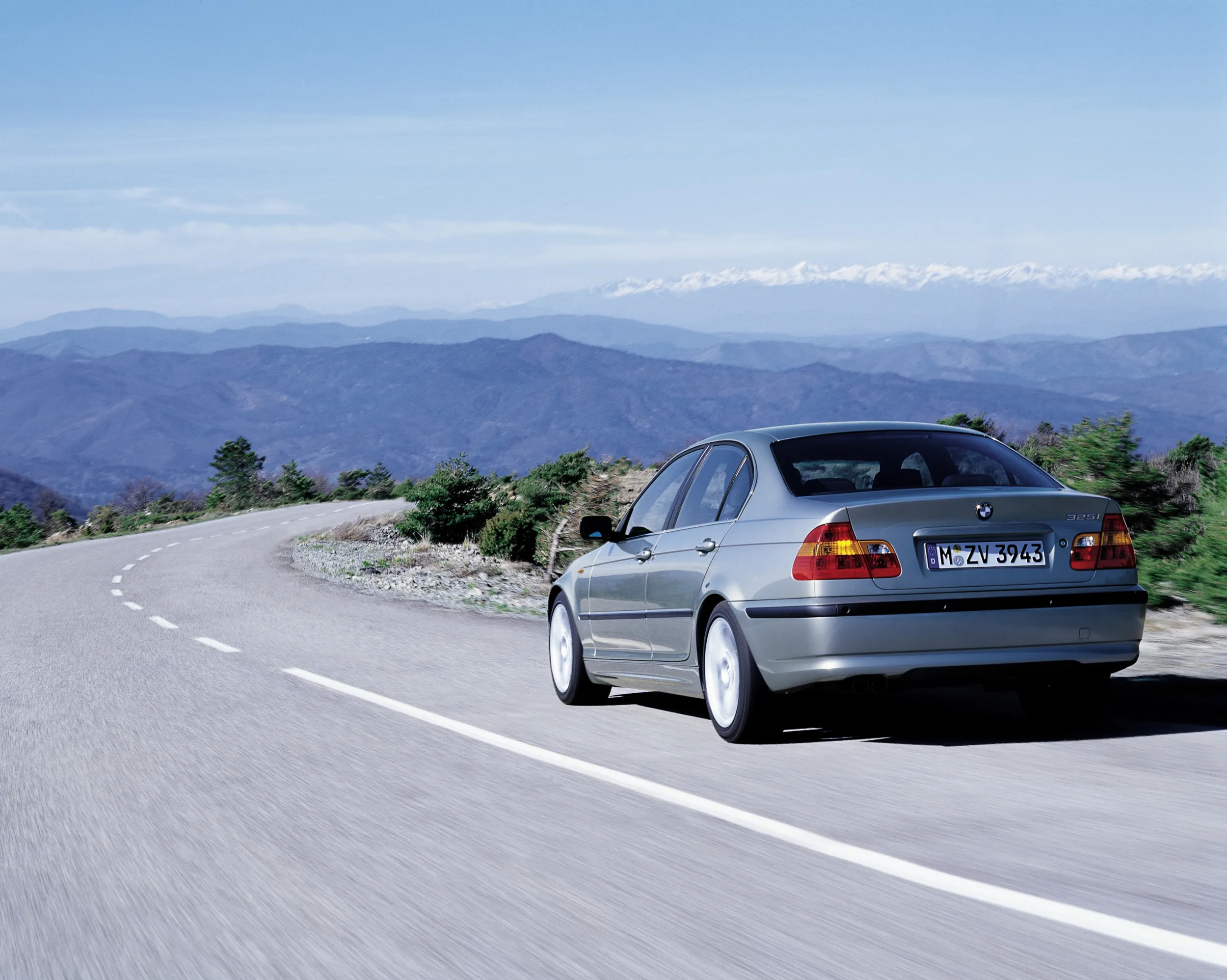 BMW 3-series