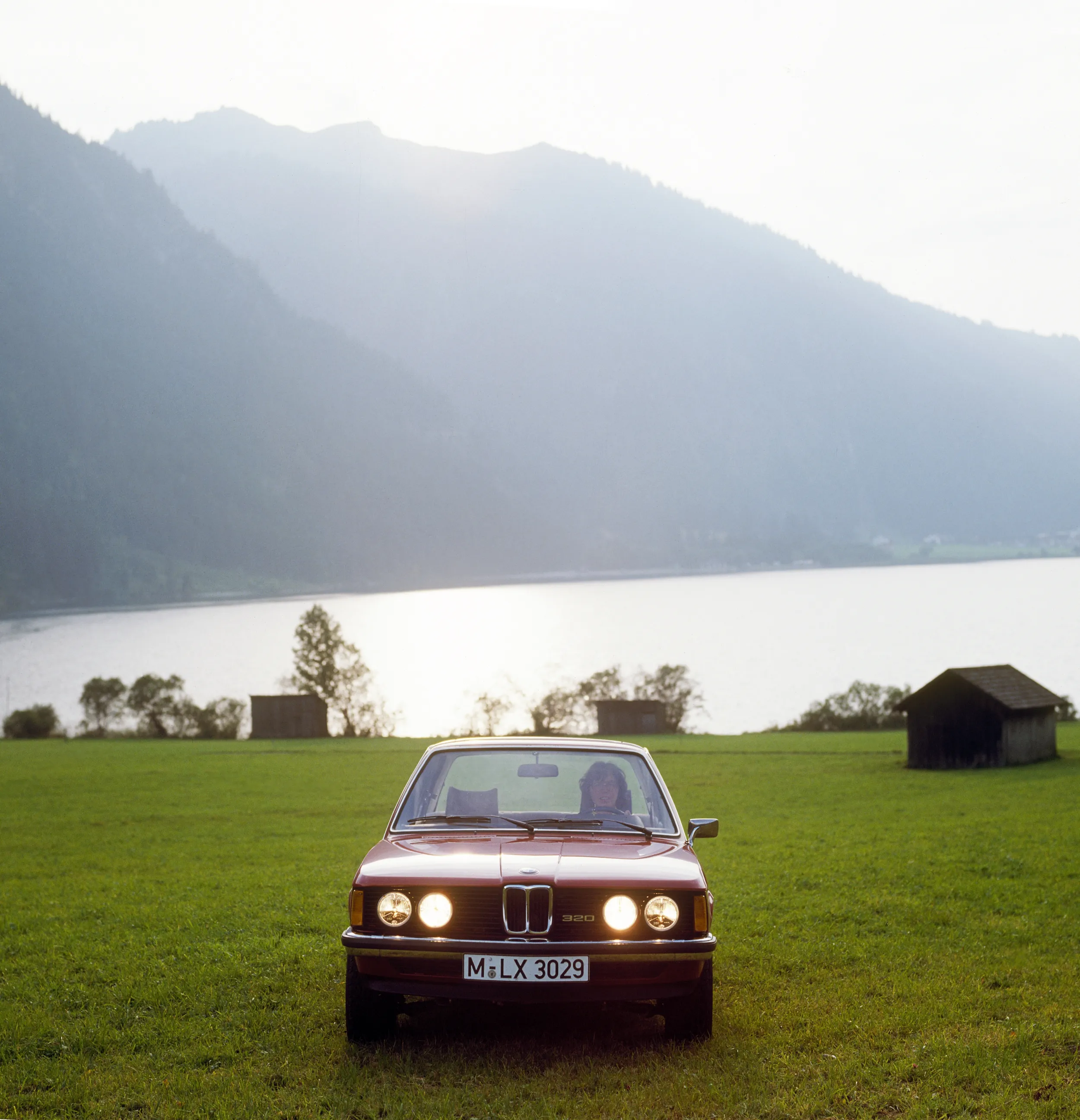 BMW 3-series