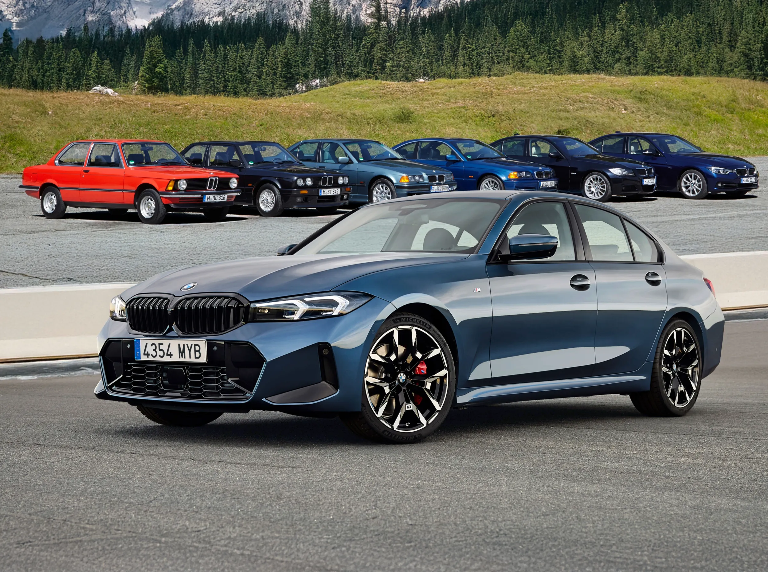 BMW 3-series