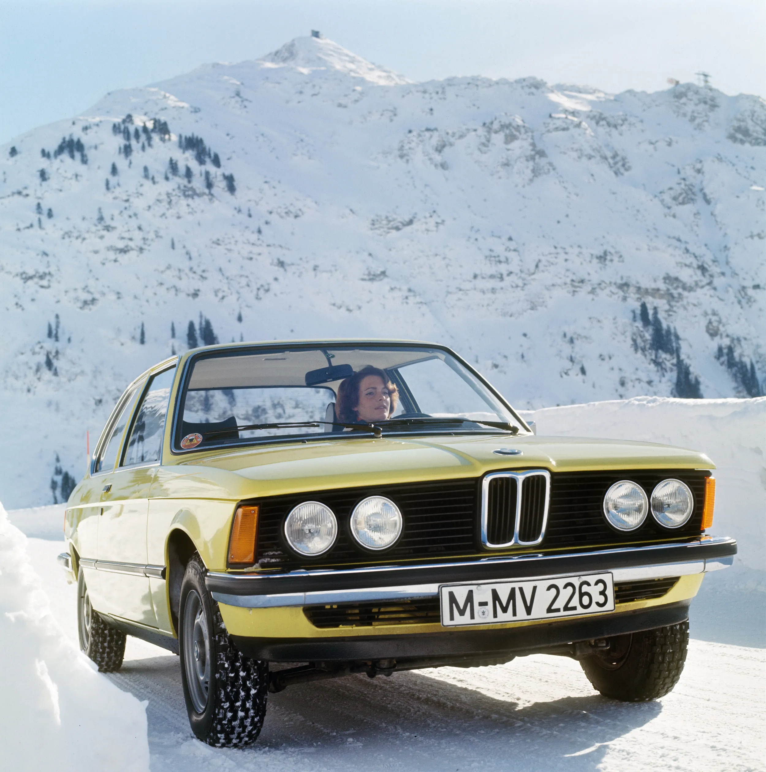 BMW 3-series