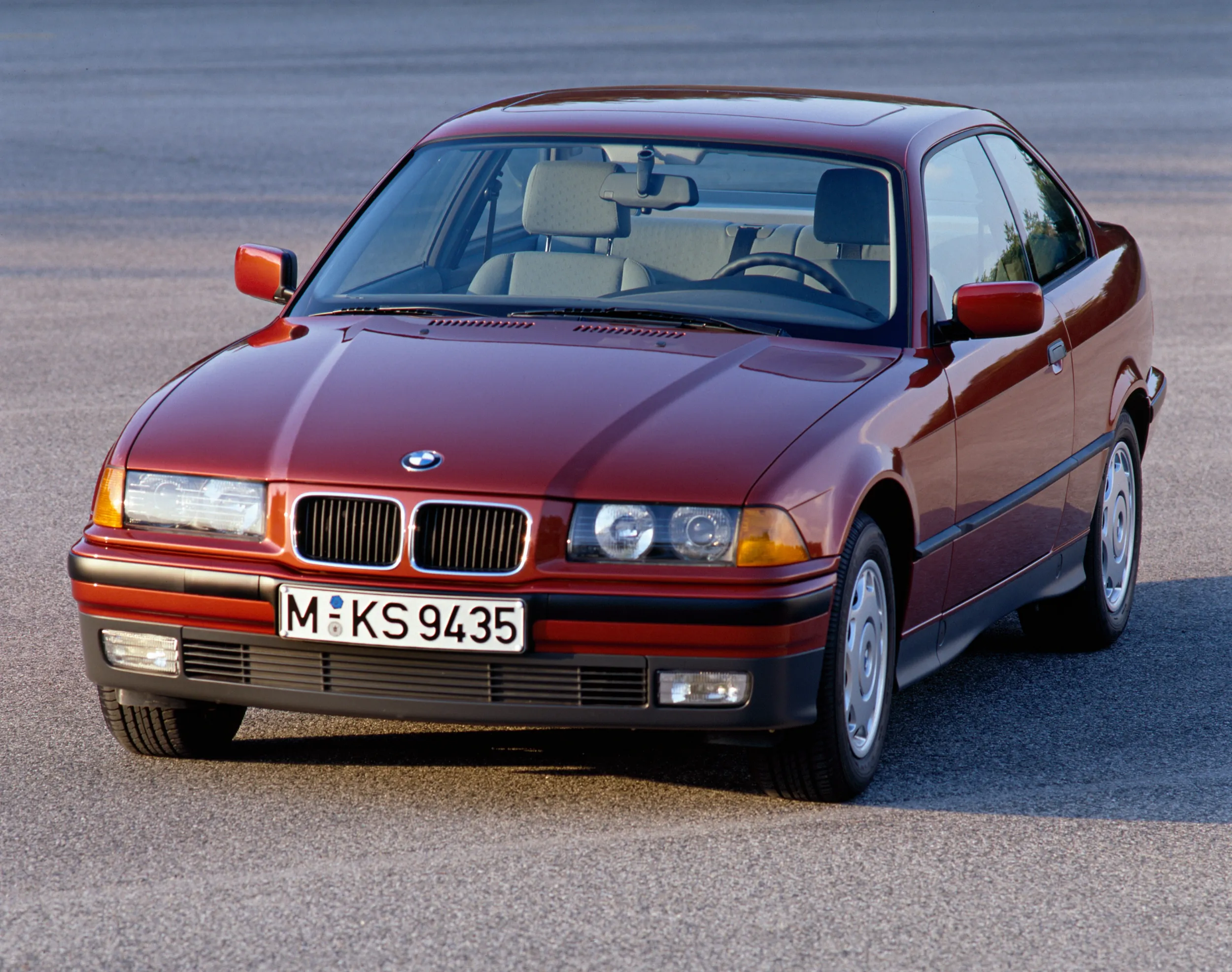BMW 3-series