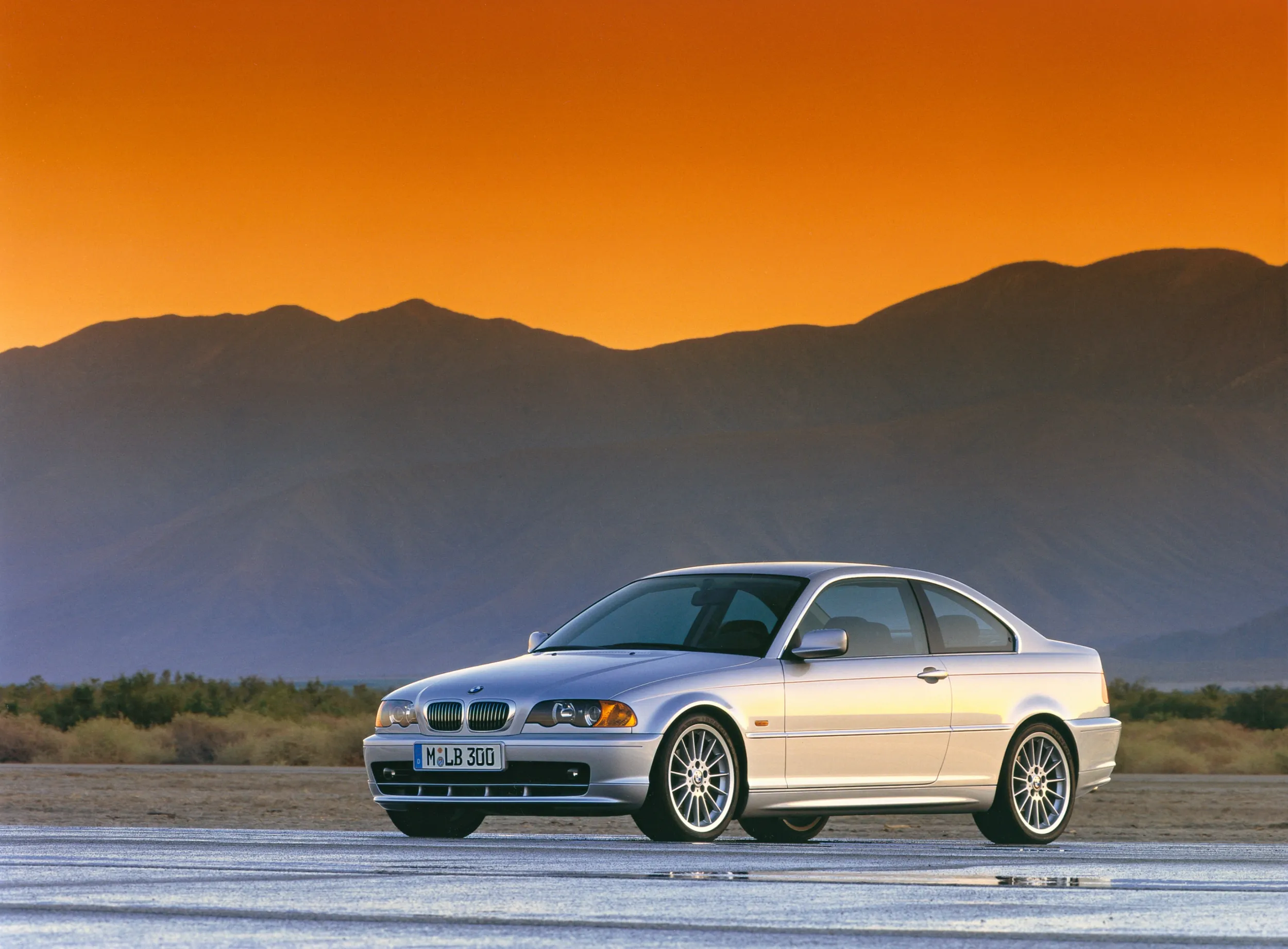 BMW 3-series