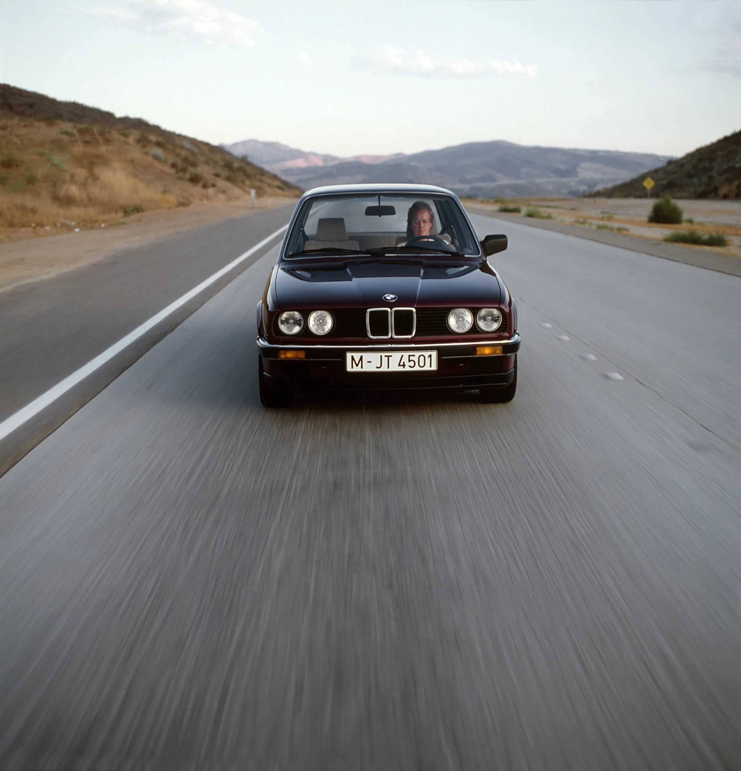 BMW 3-series