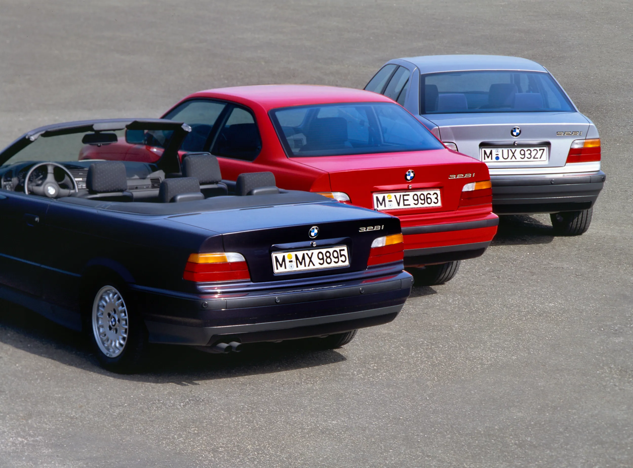 BMW 3-series
