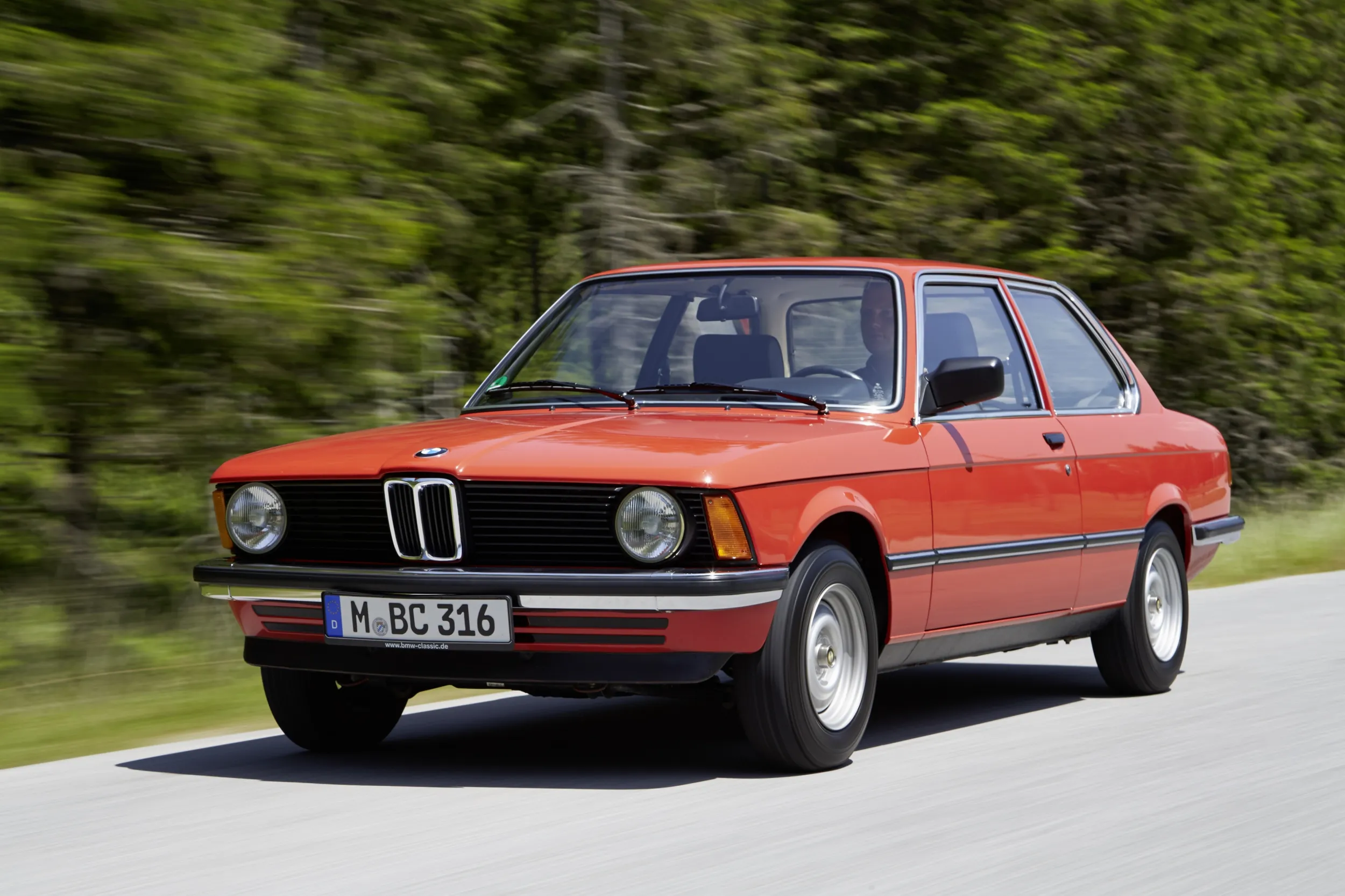BMW 3-series