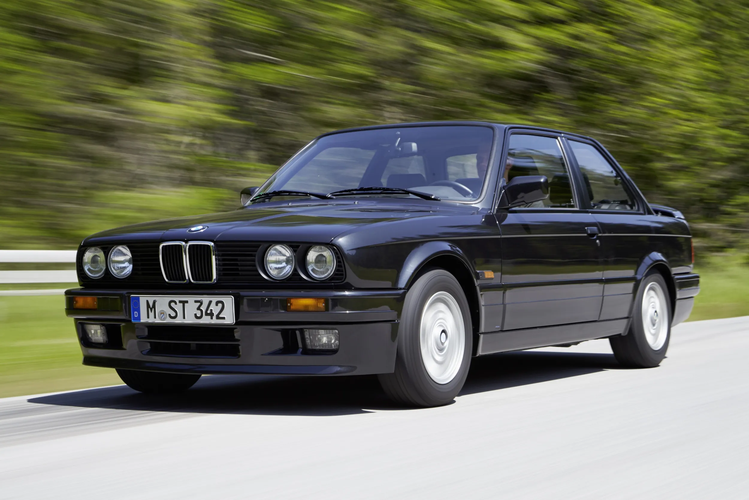 BMW 3-series