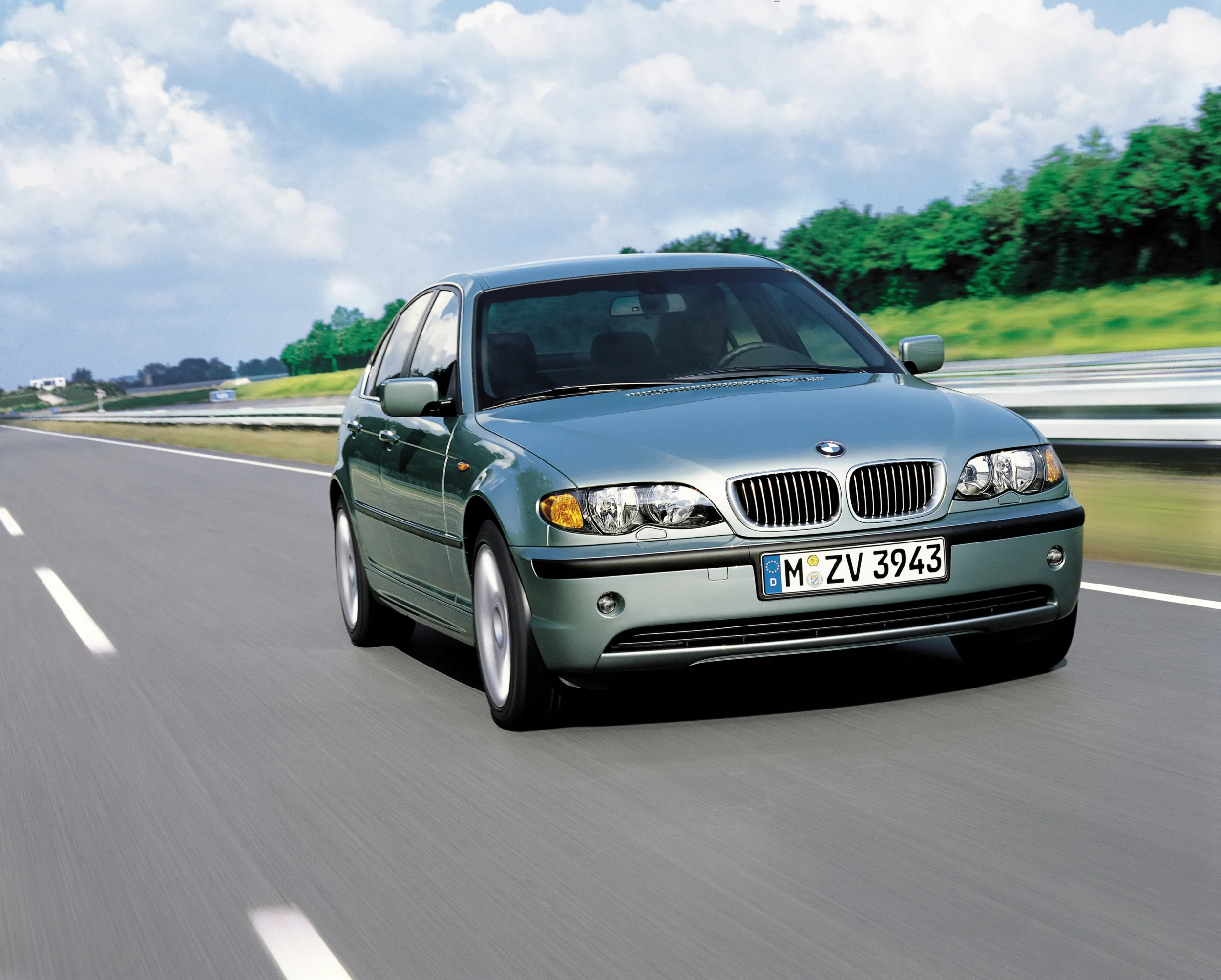 BMW 3-series