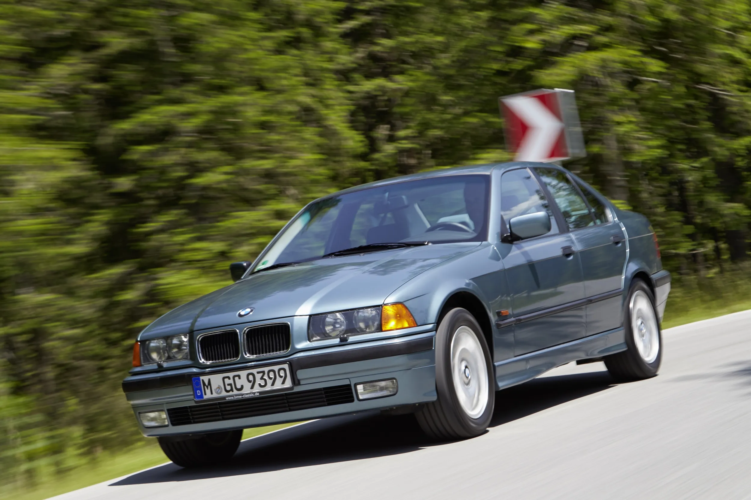 BMW 3-series