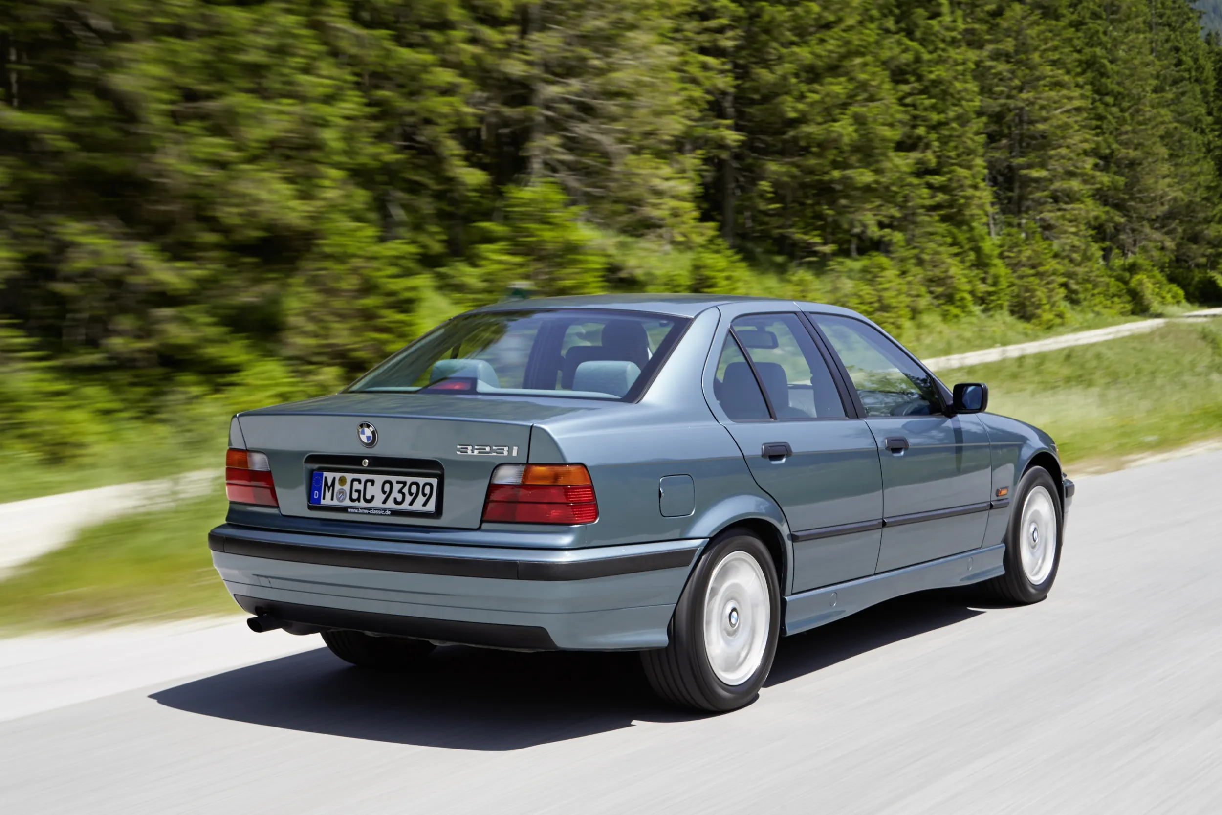 BMW 3-series