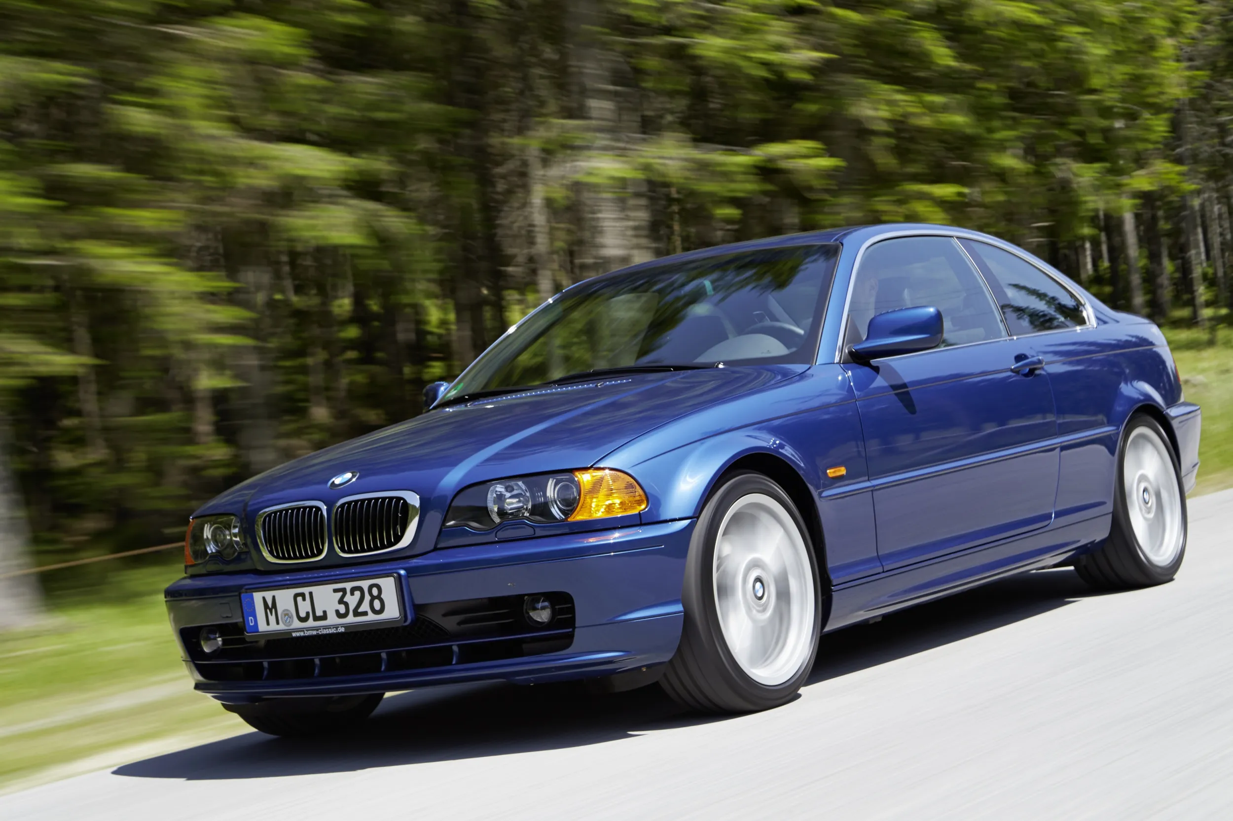 BMW 3-series
