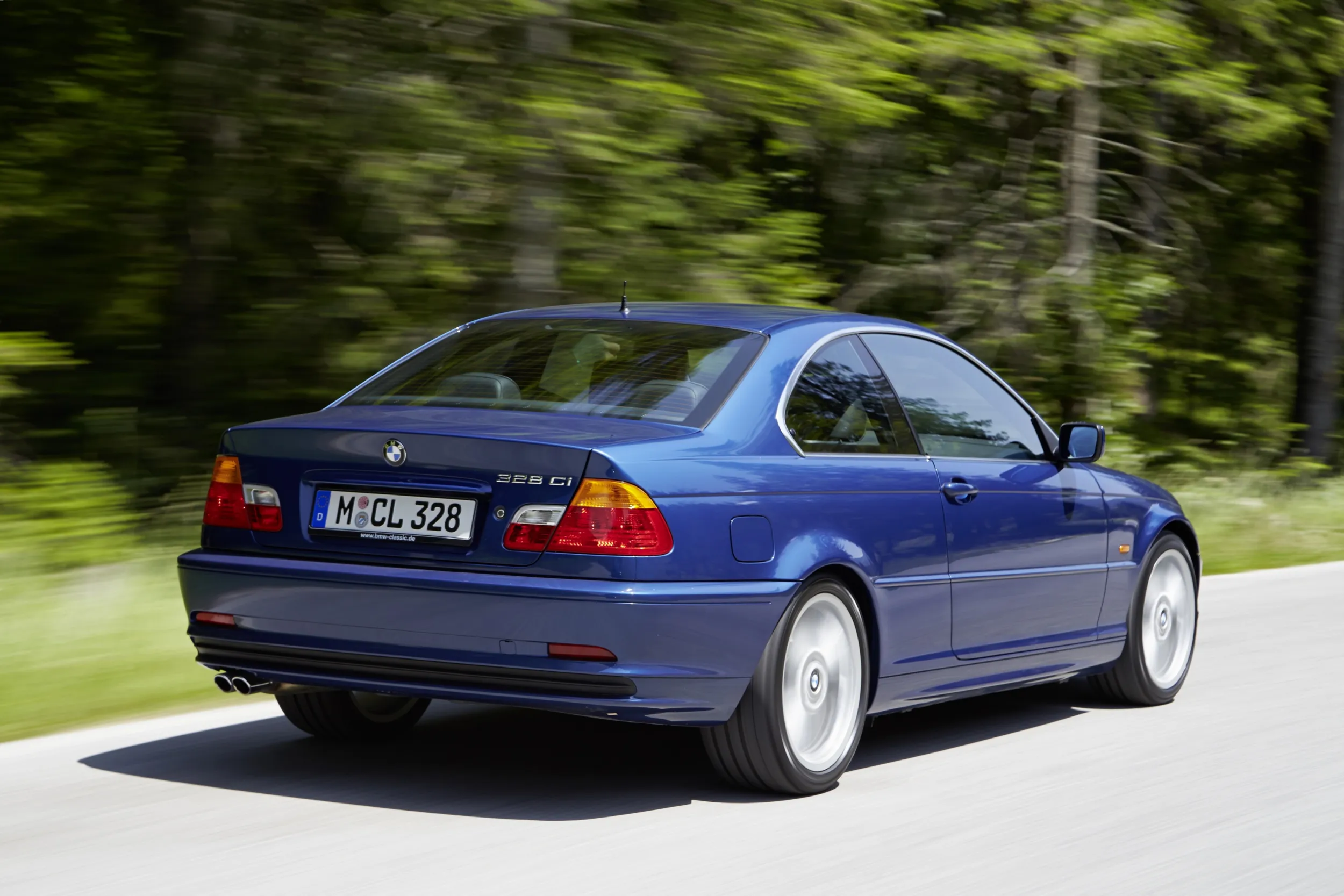 BMW 3-series