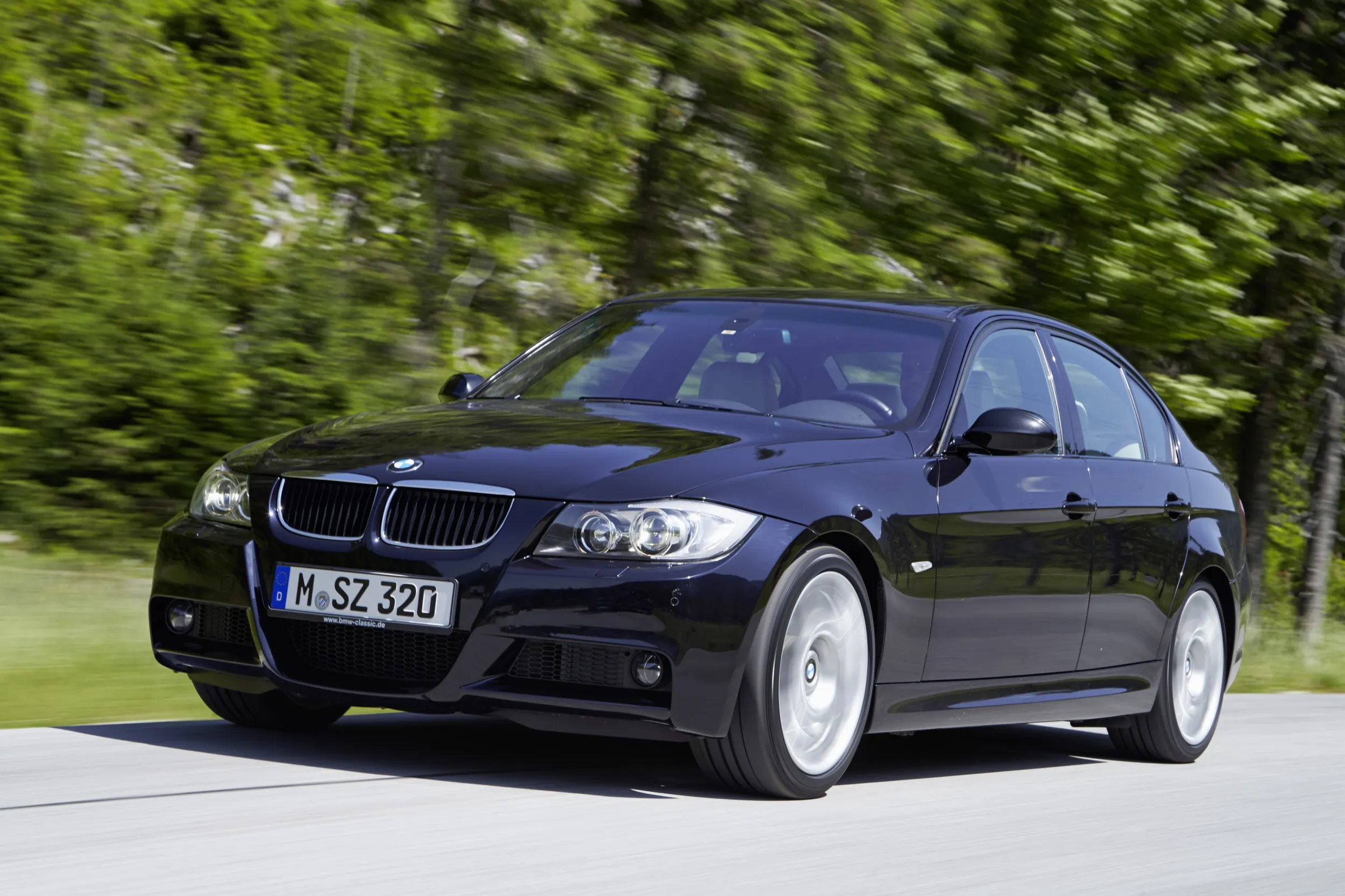 BMW 3-series
