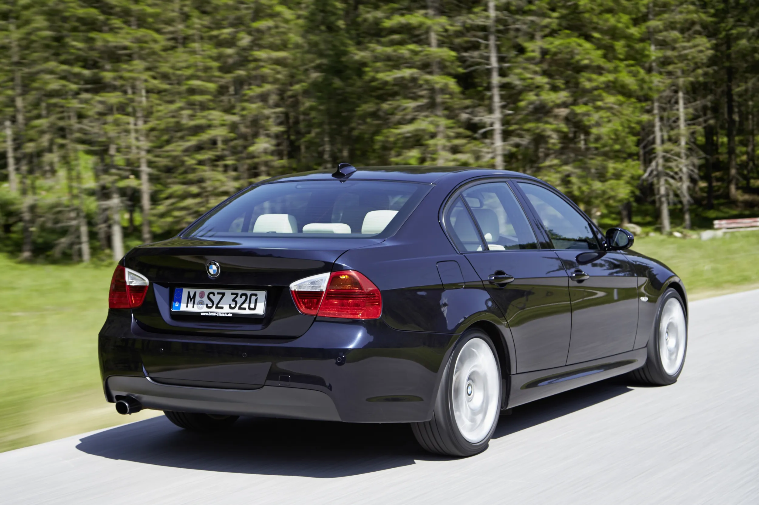 BMW 3-series