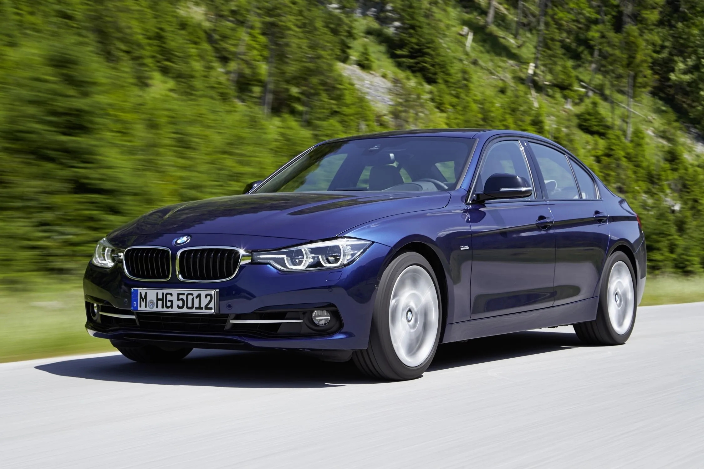 BMW 3-series