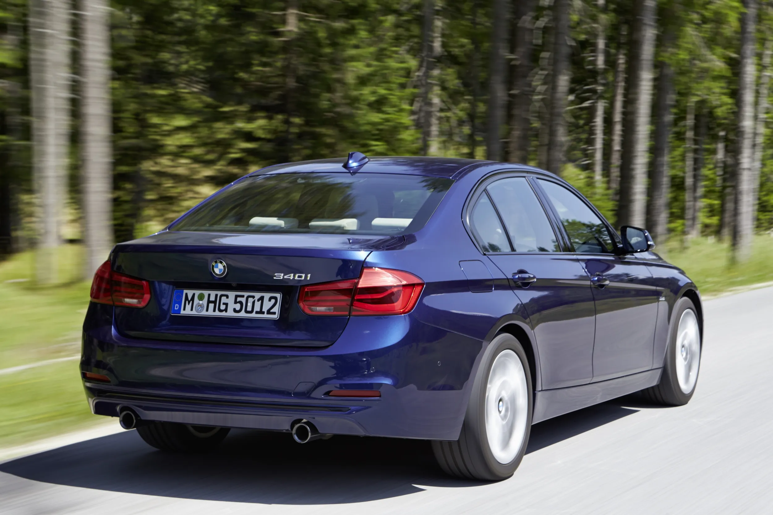 BMW 3-series
