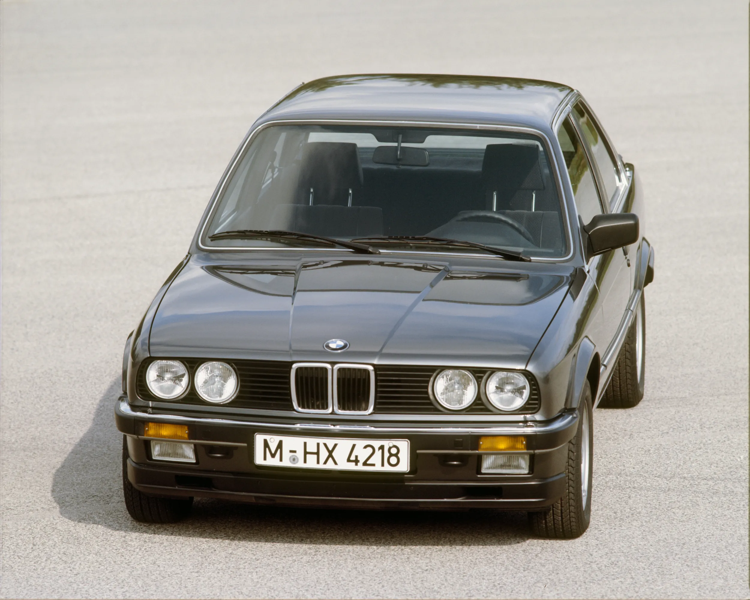 BMW 3-series