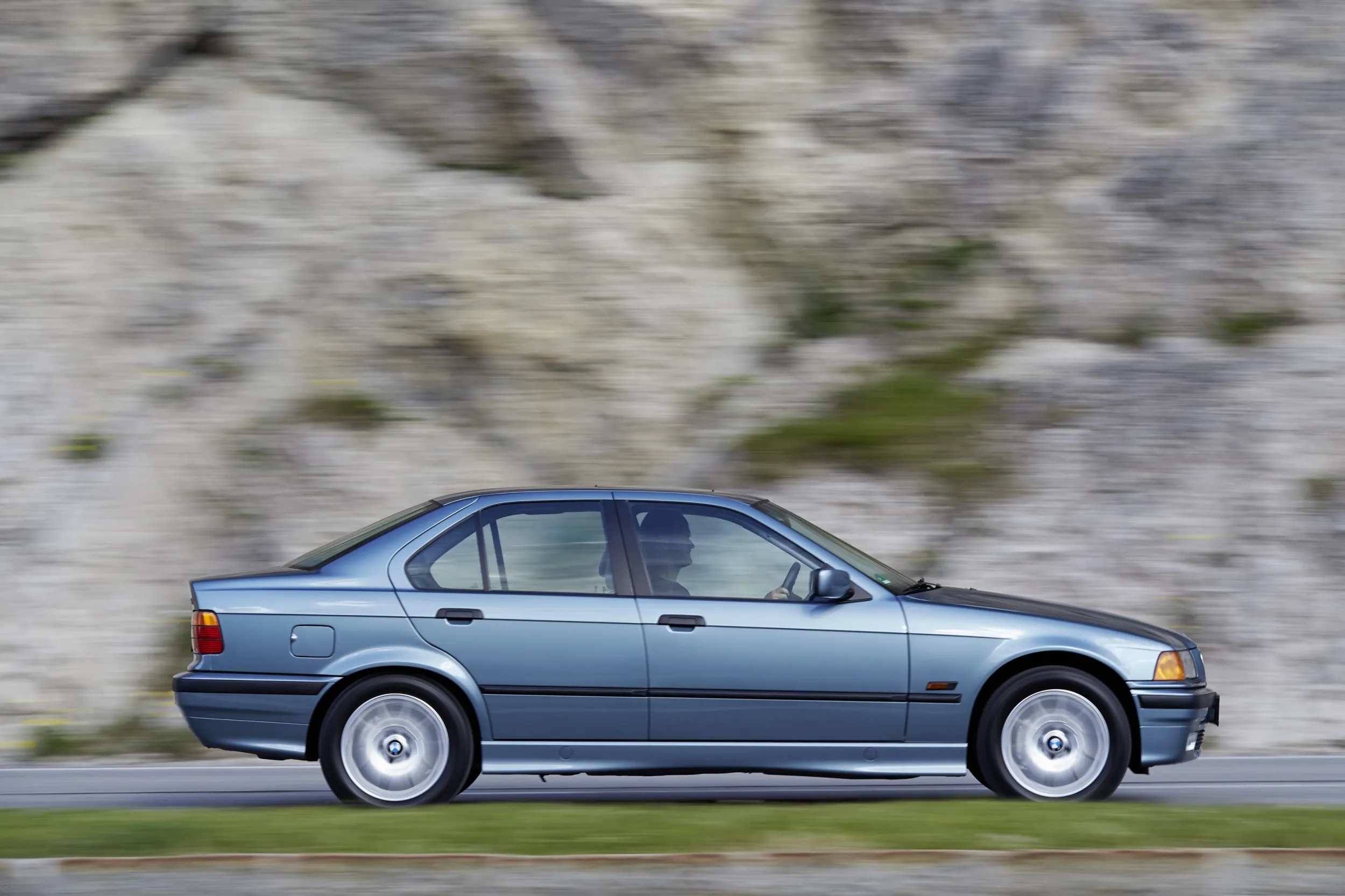 BMW 3-series