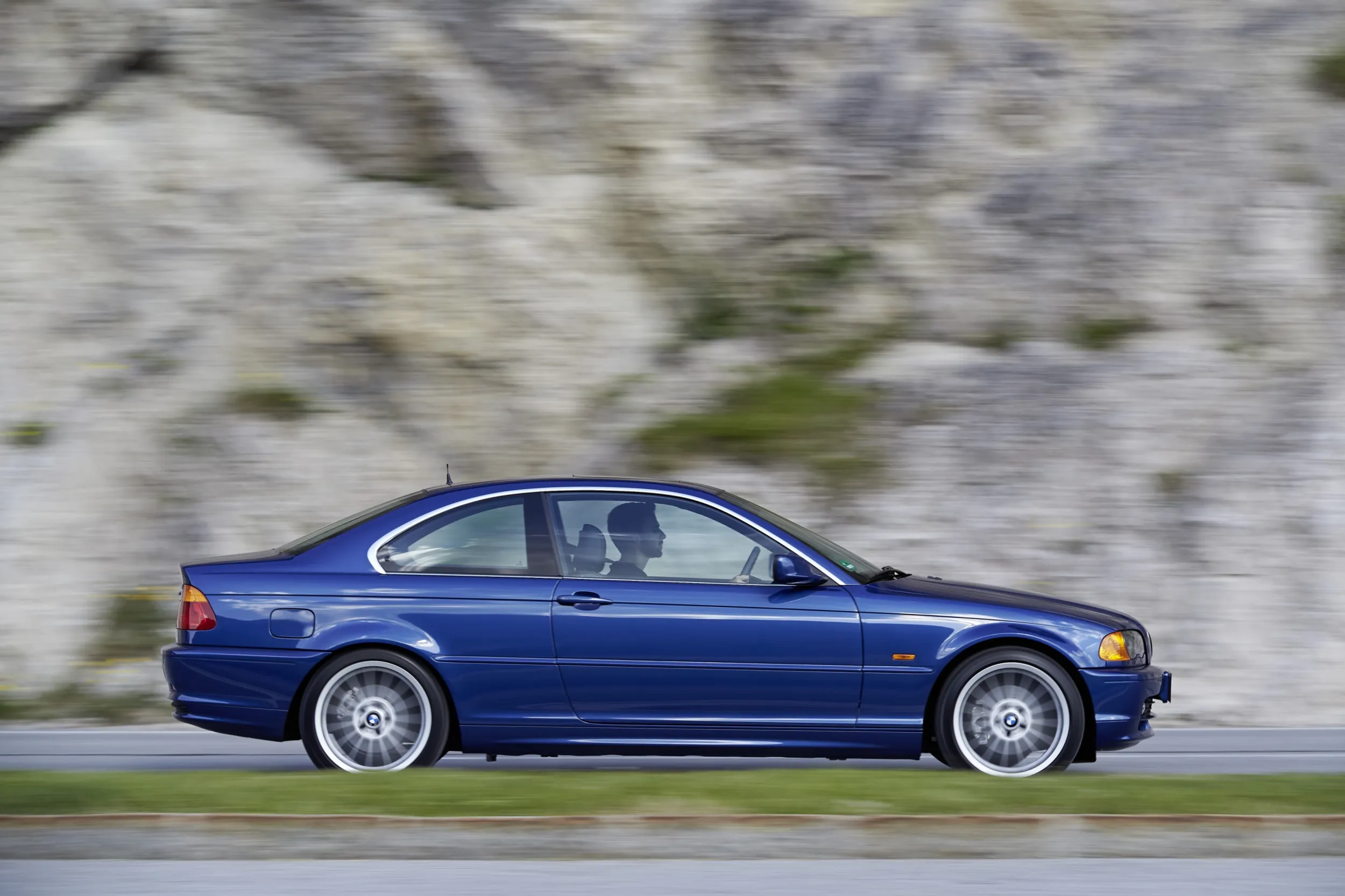 BMW 3-series