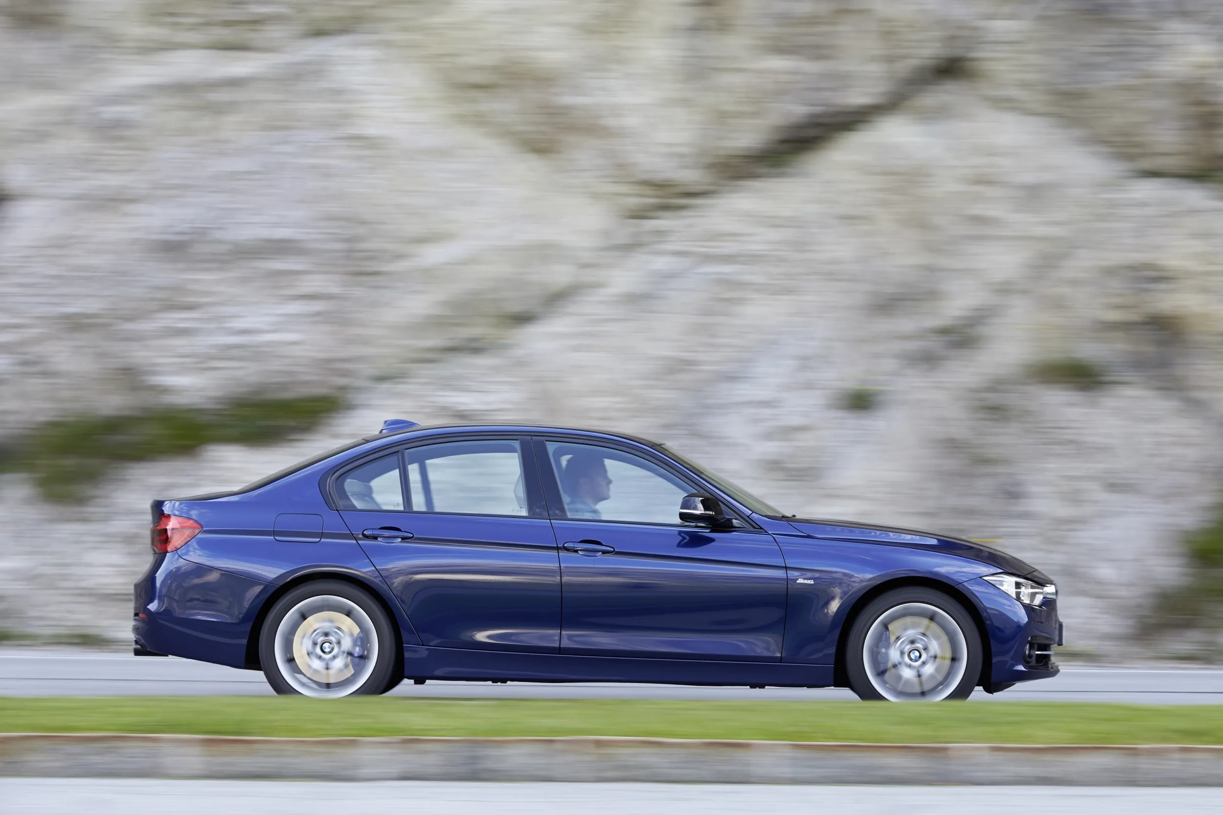 BMW 3-series