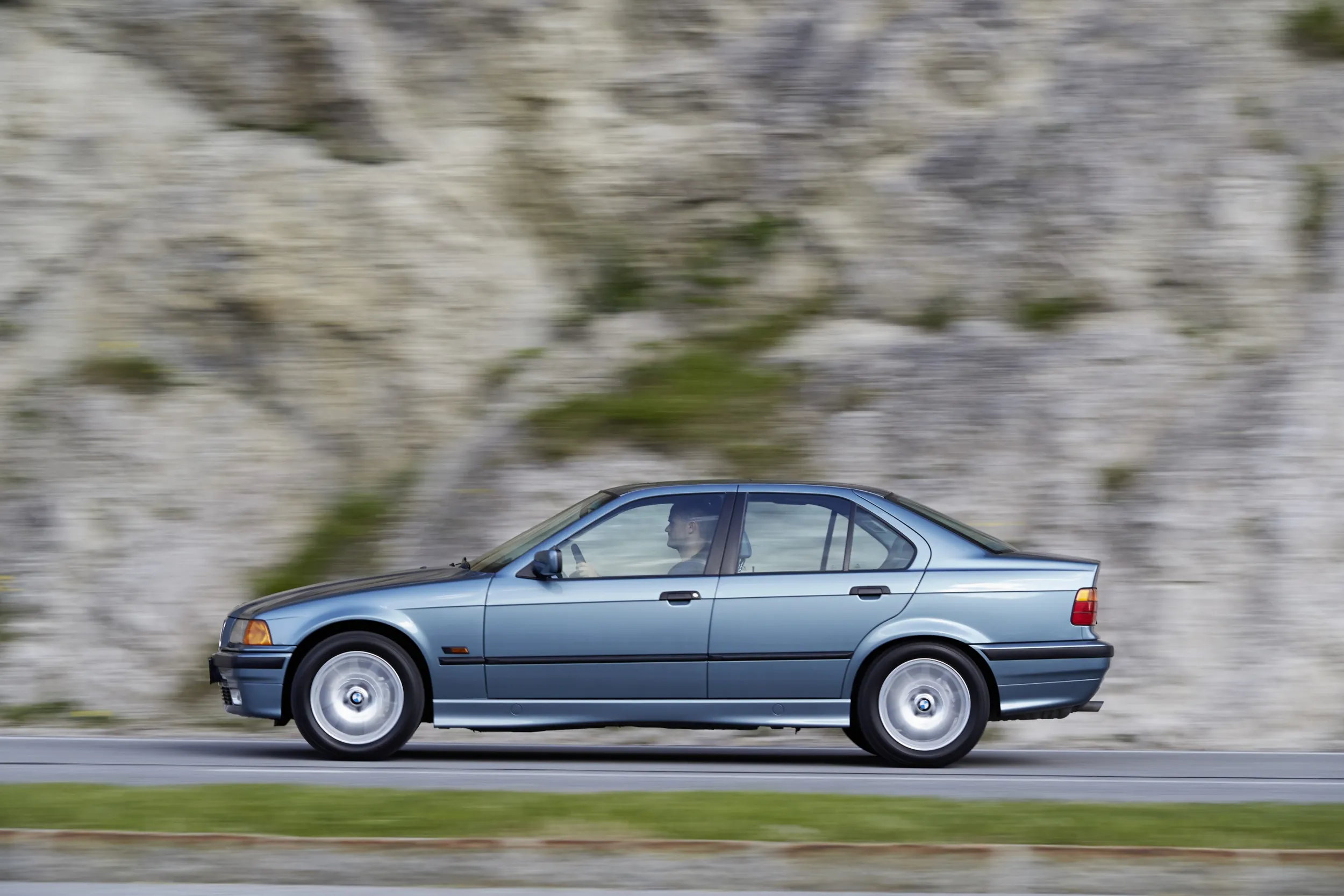 BMW 3-series